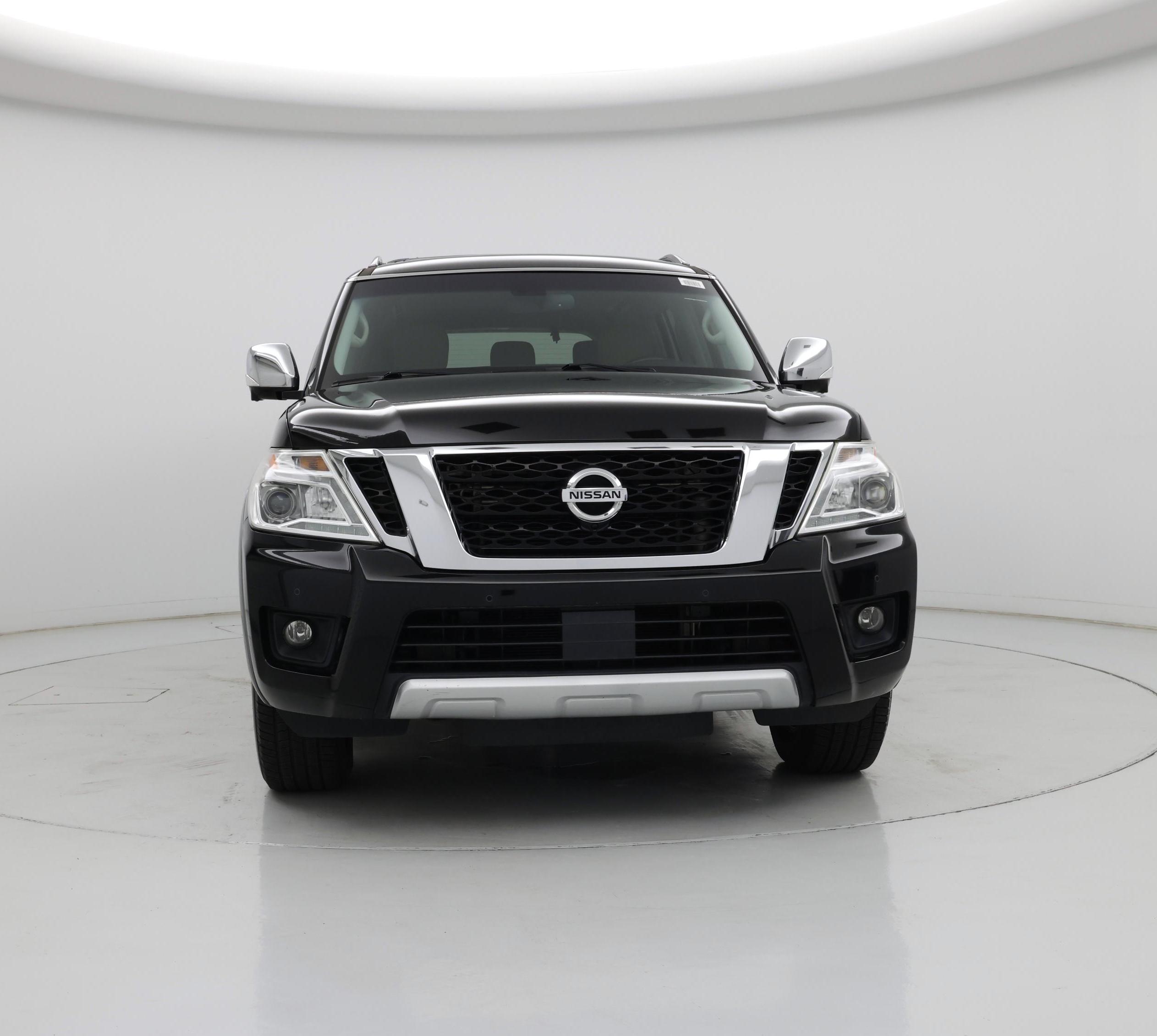 Thumbnail: 2017 Nissan Armada - 5