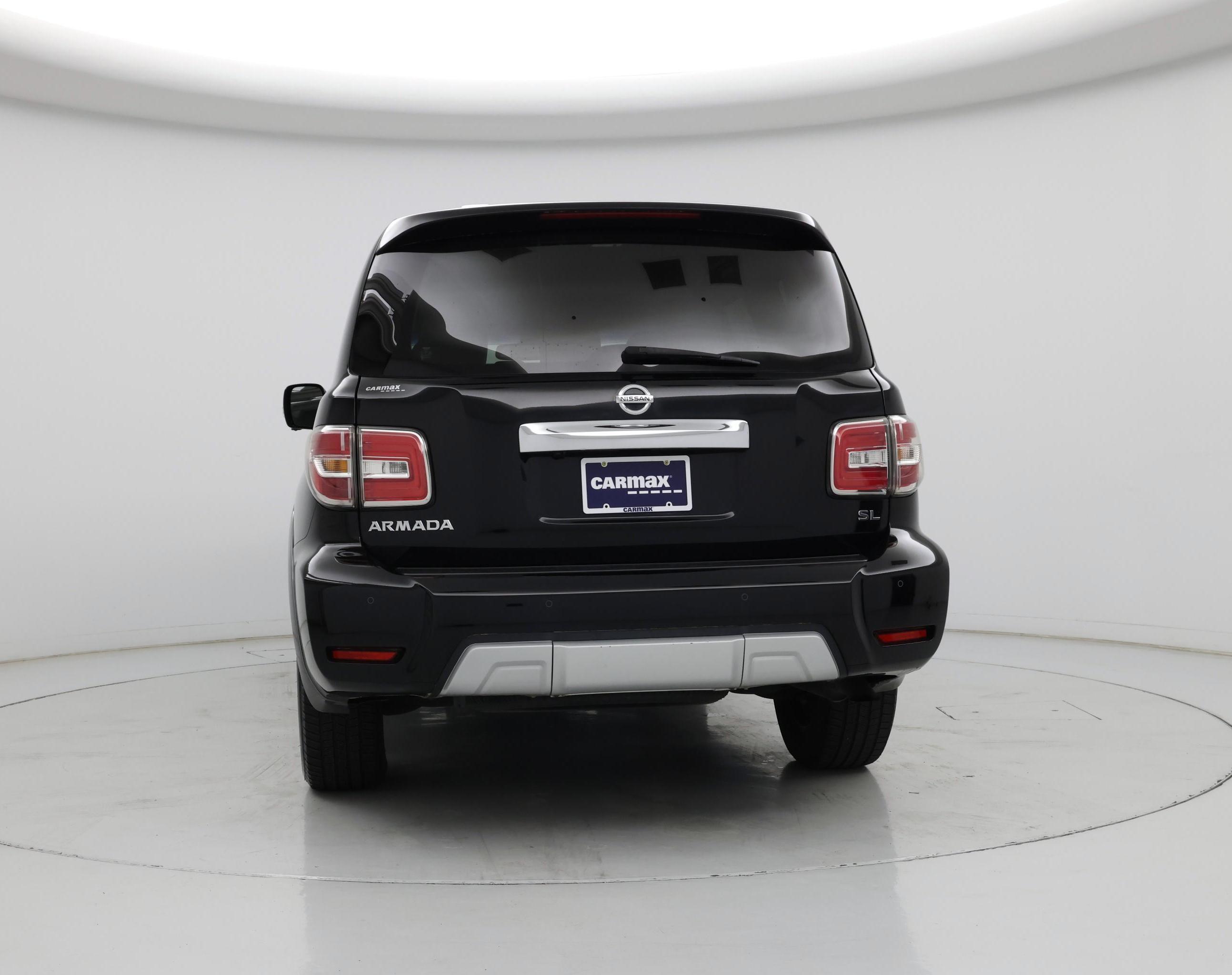 Thumbnail: 2017 Nissan Armada - 6