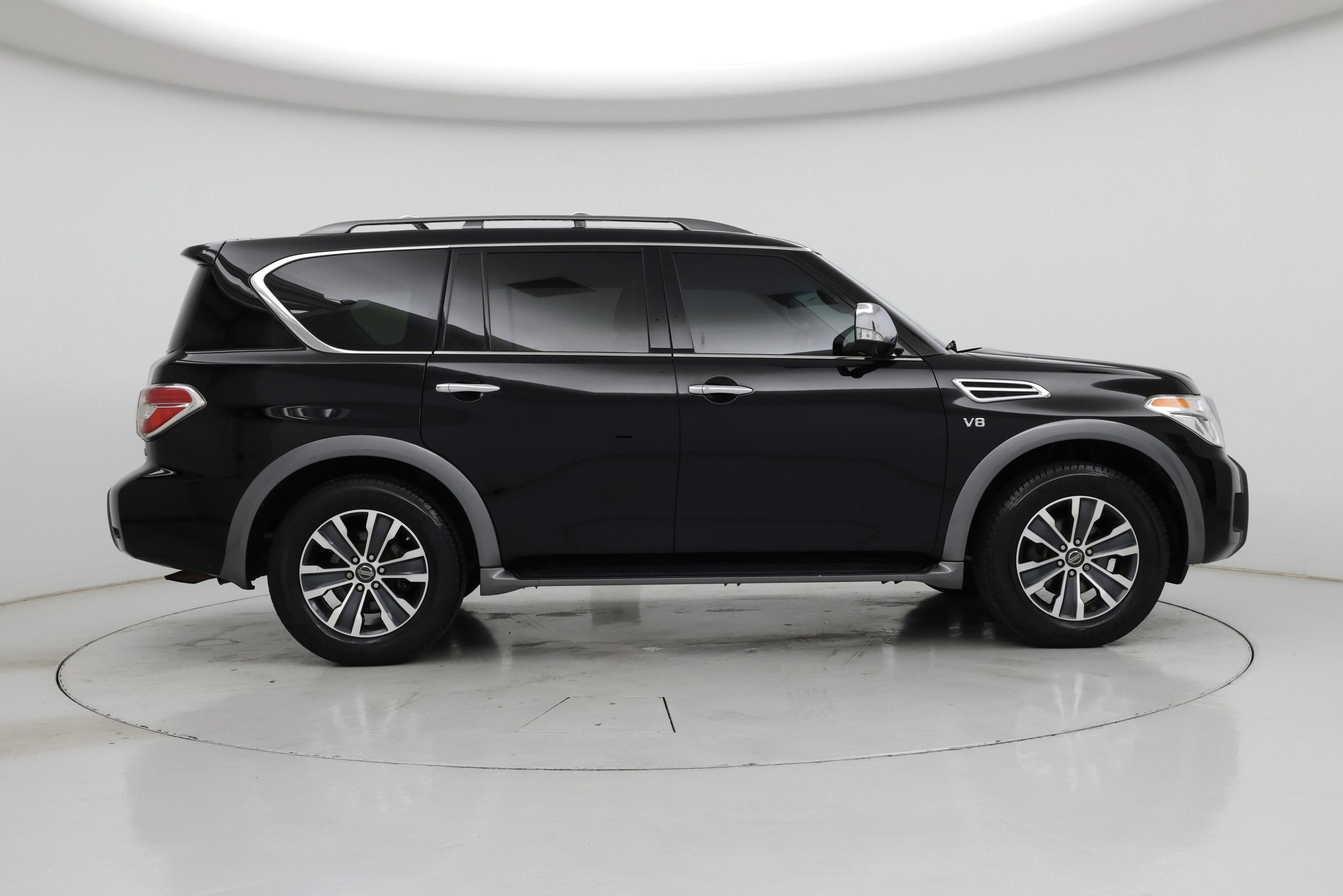 Thumbnail: 2017 Nissan Armada - 7