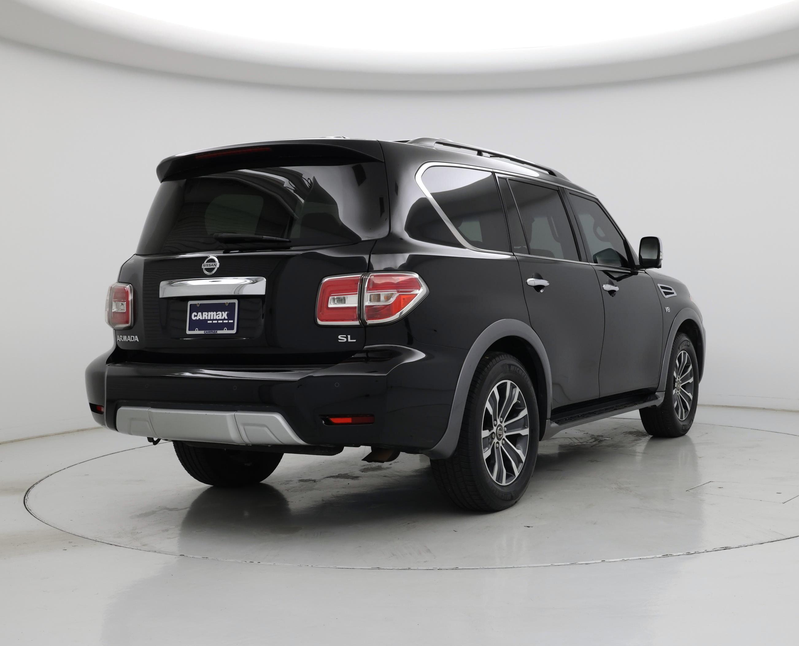 Thumbnail: 2017 Nissan Armada - 8