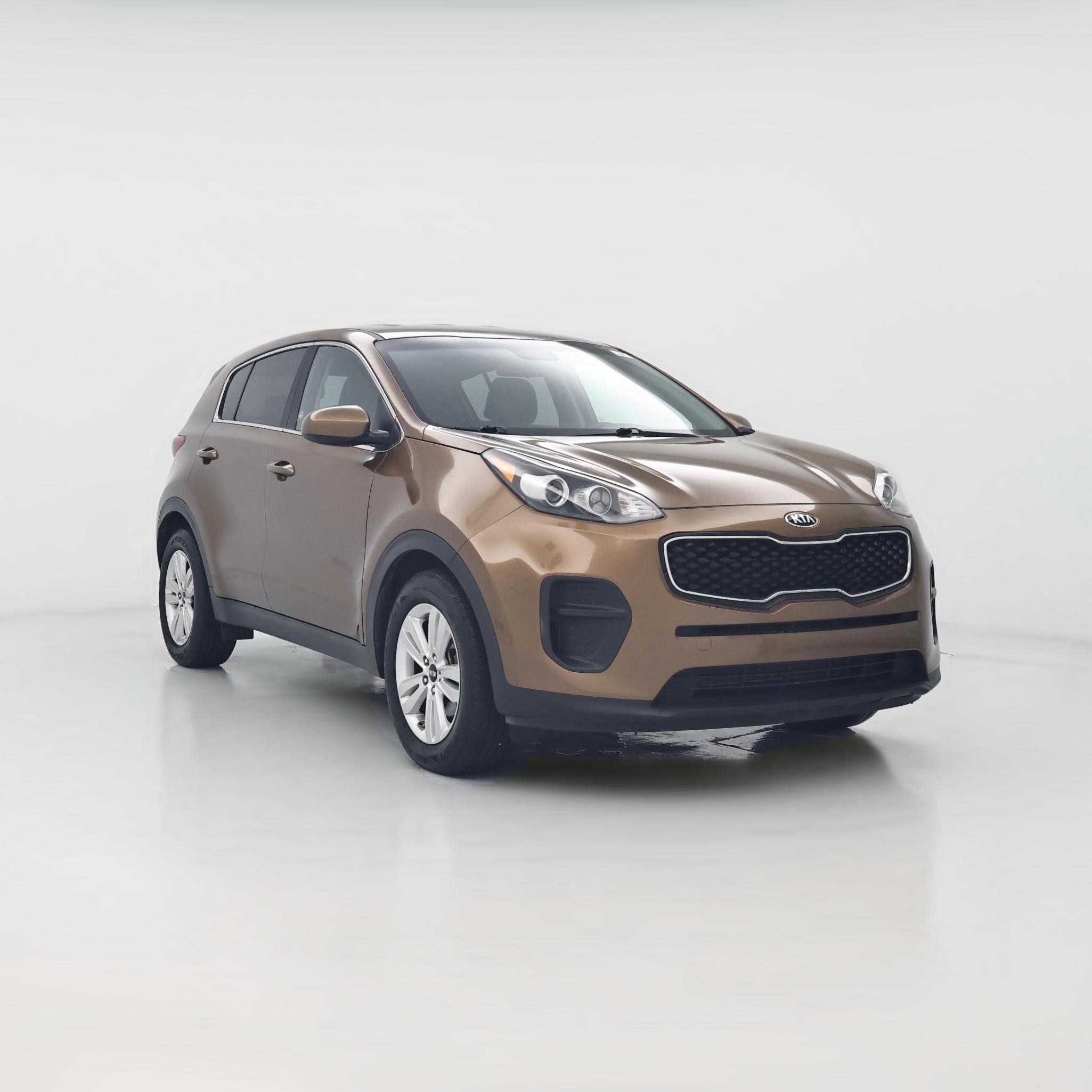 Thumbnail: 2018 Kia Sportage - 1