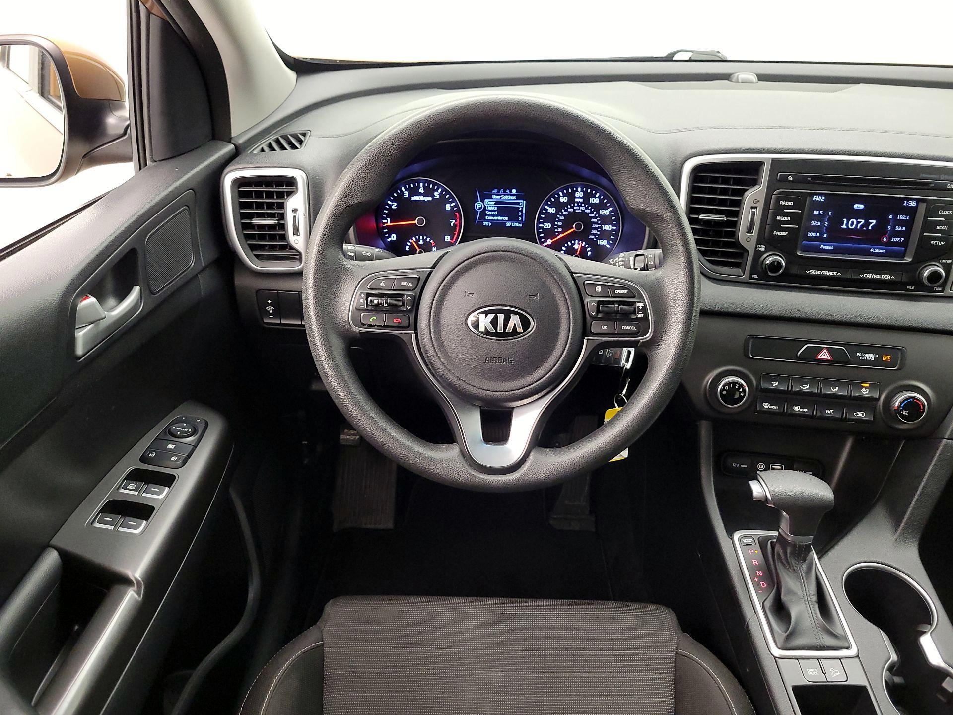 Thumbnail: 2018 Kia Sportage - 10