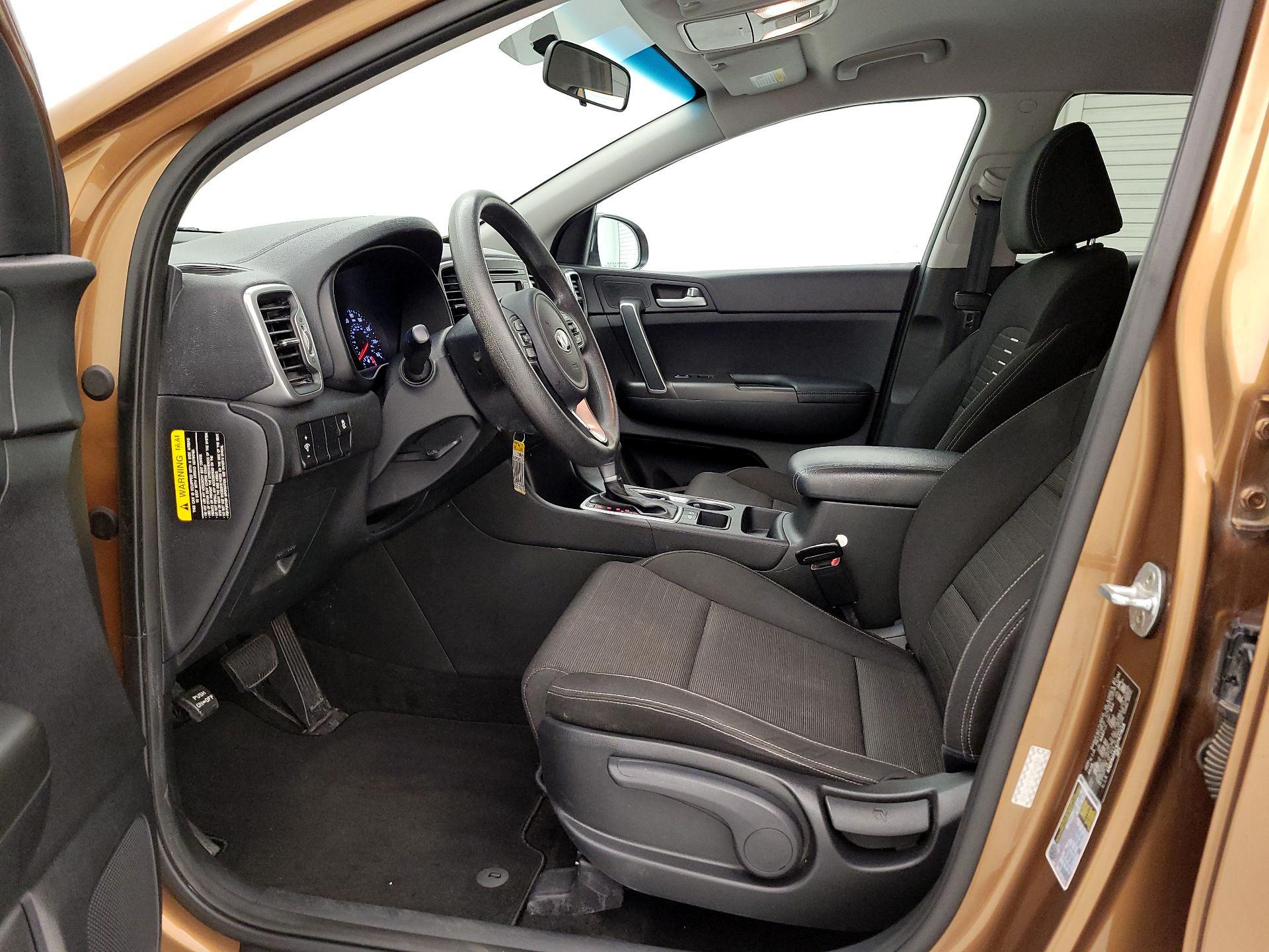 Thumbnail: 2018 Kia Sportage - 11