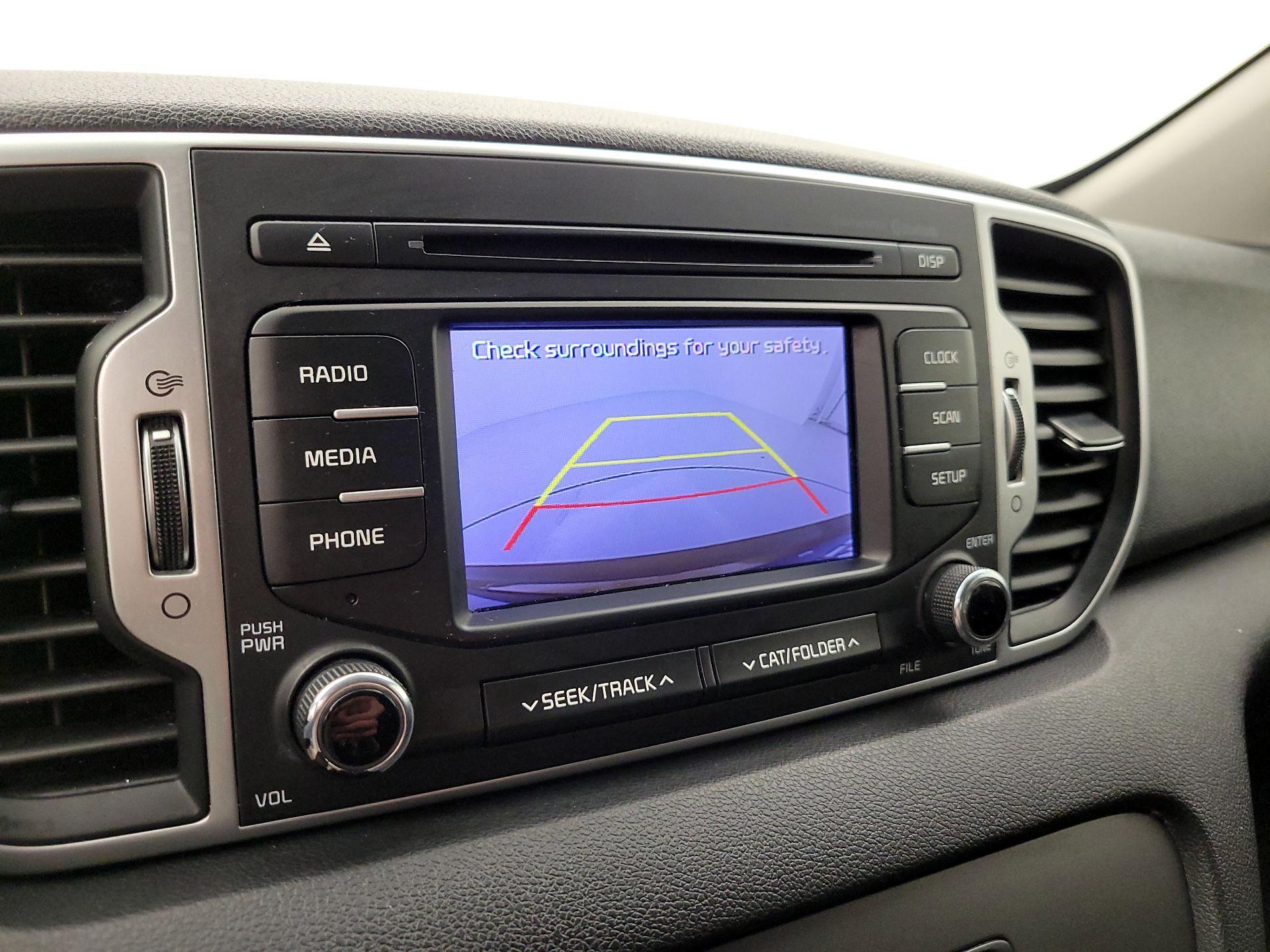 Thumbnail: 2018 Kia Sportage - 14