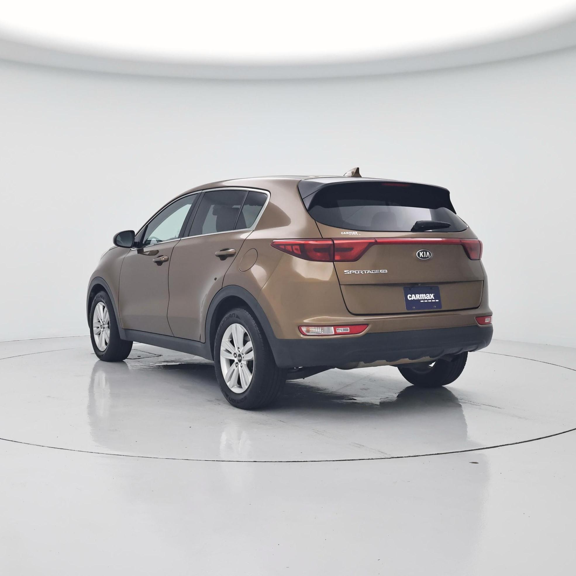 Thumbnail: 2018 Kia Sportage - 2