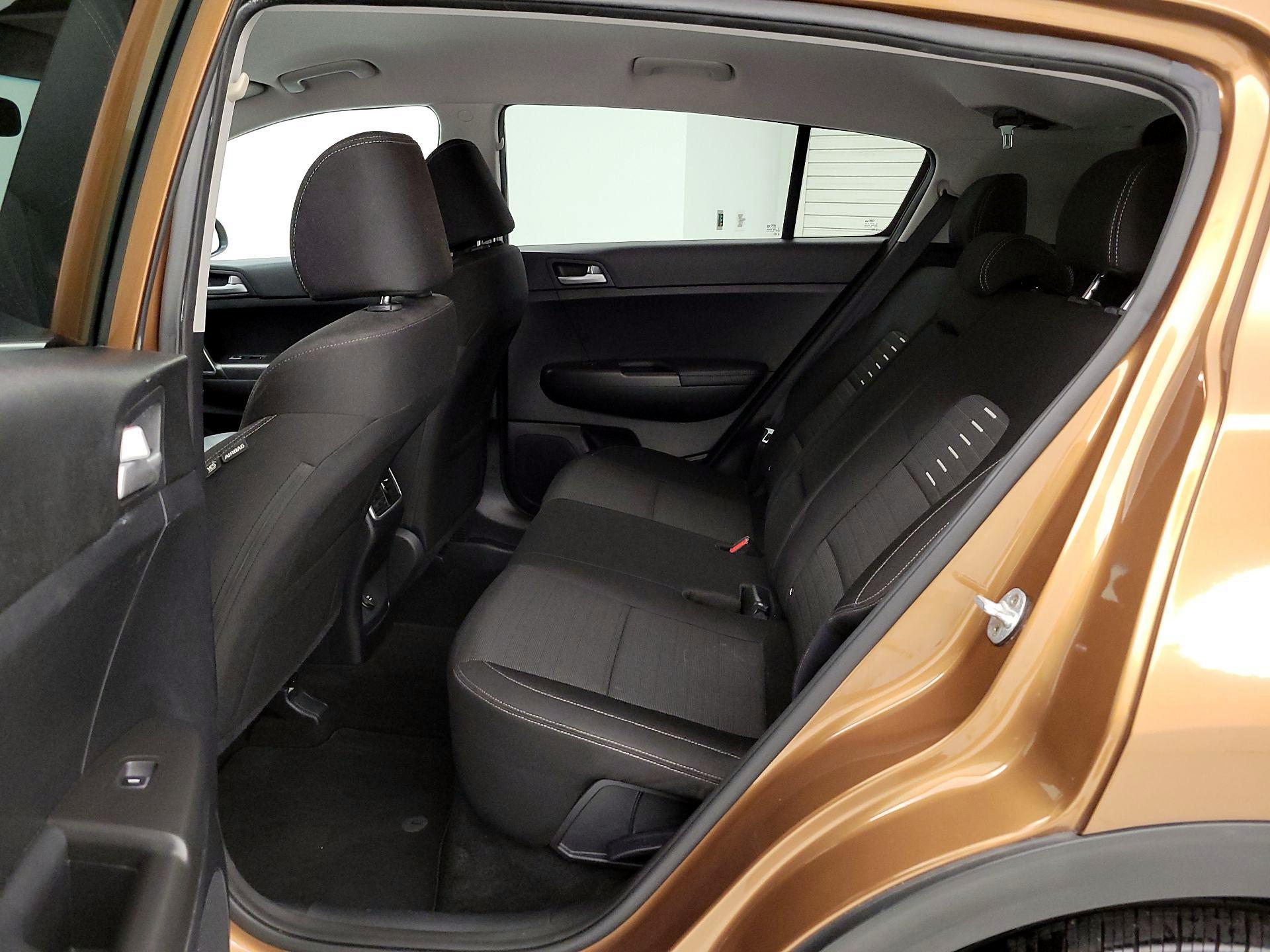 Thumbnail: 2018 Kia Sportage - 19