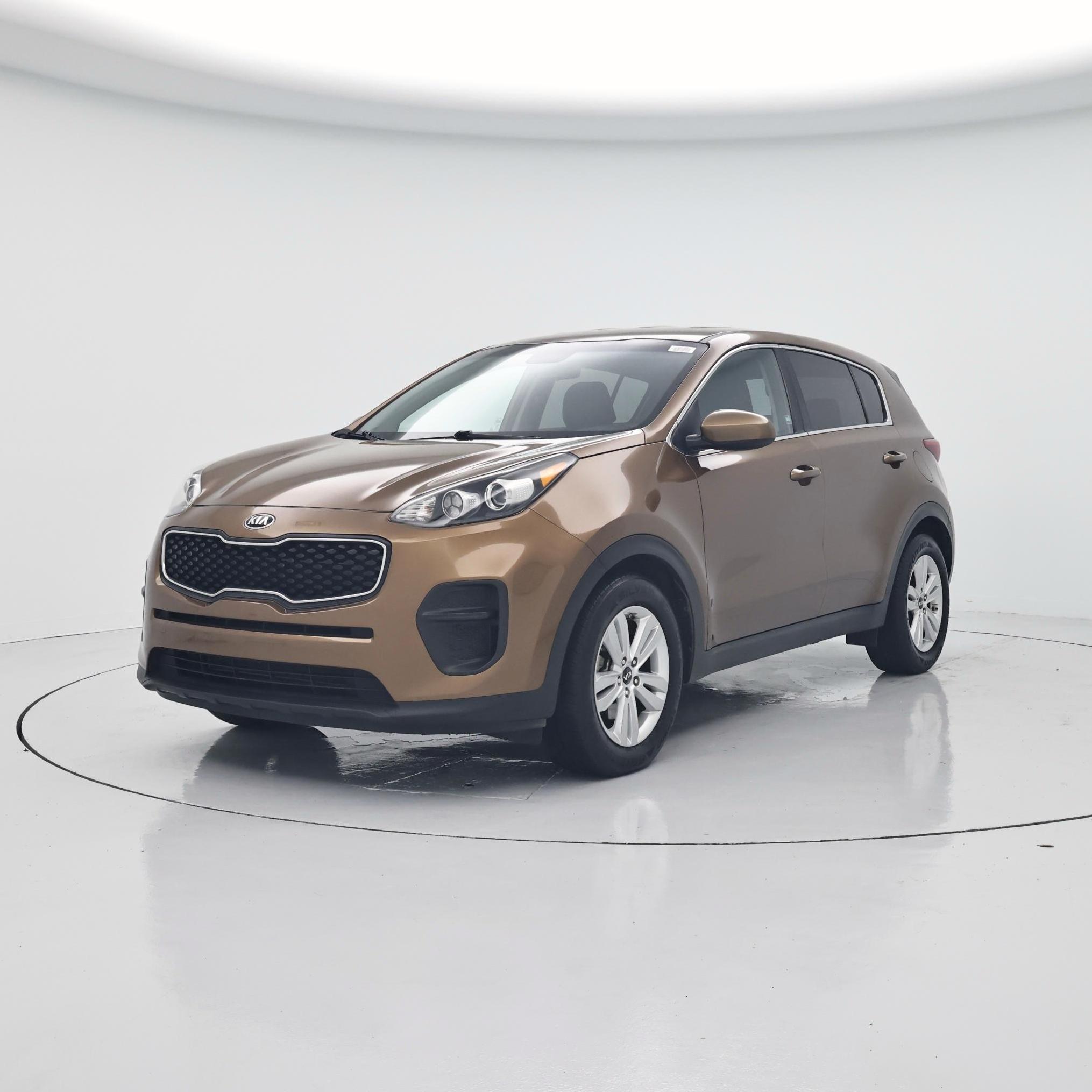 Thumbnail: 2018 Kia Sportage - 4