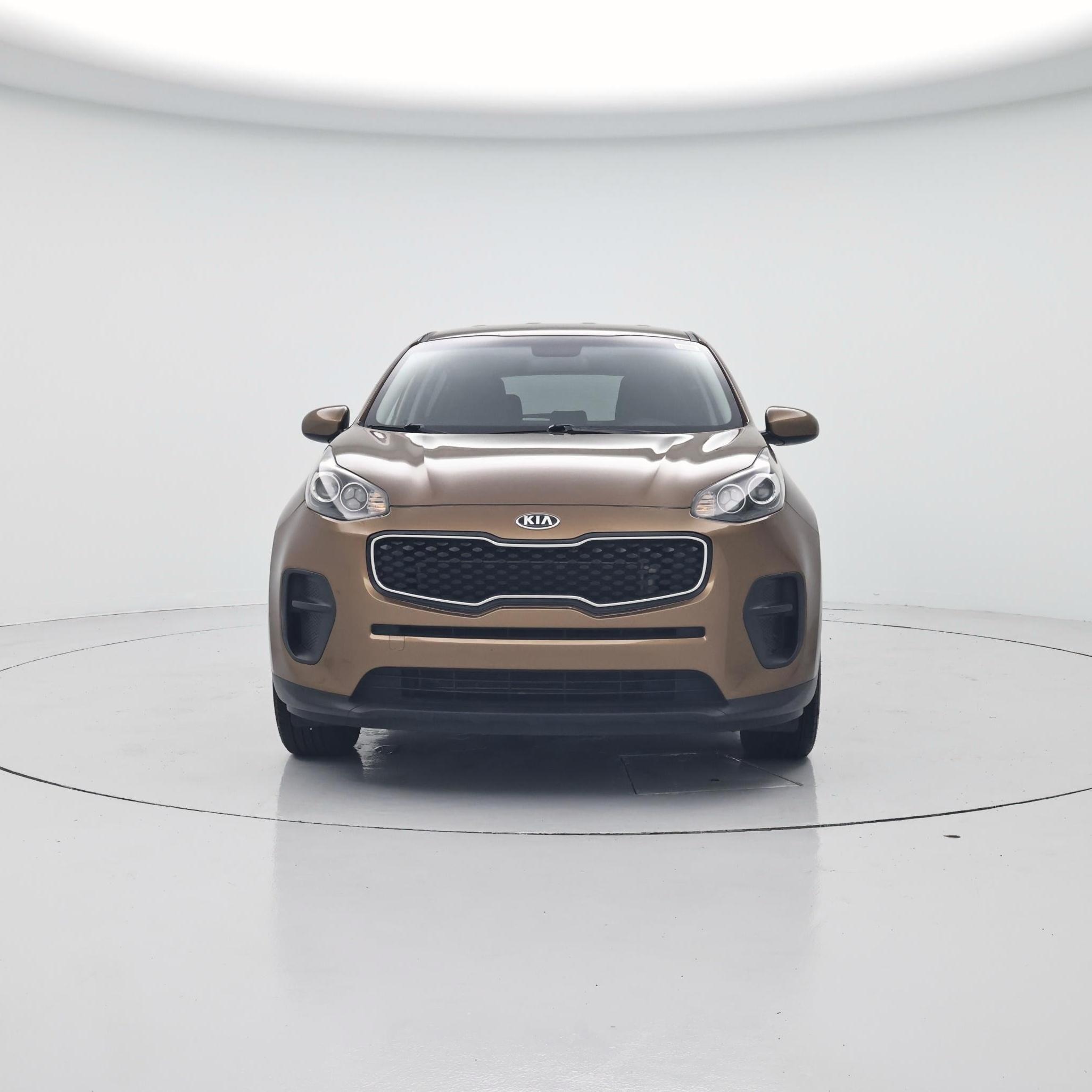 Thumbnail: 2018 Kia Sportage - 5