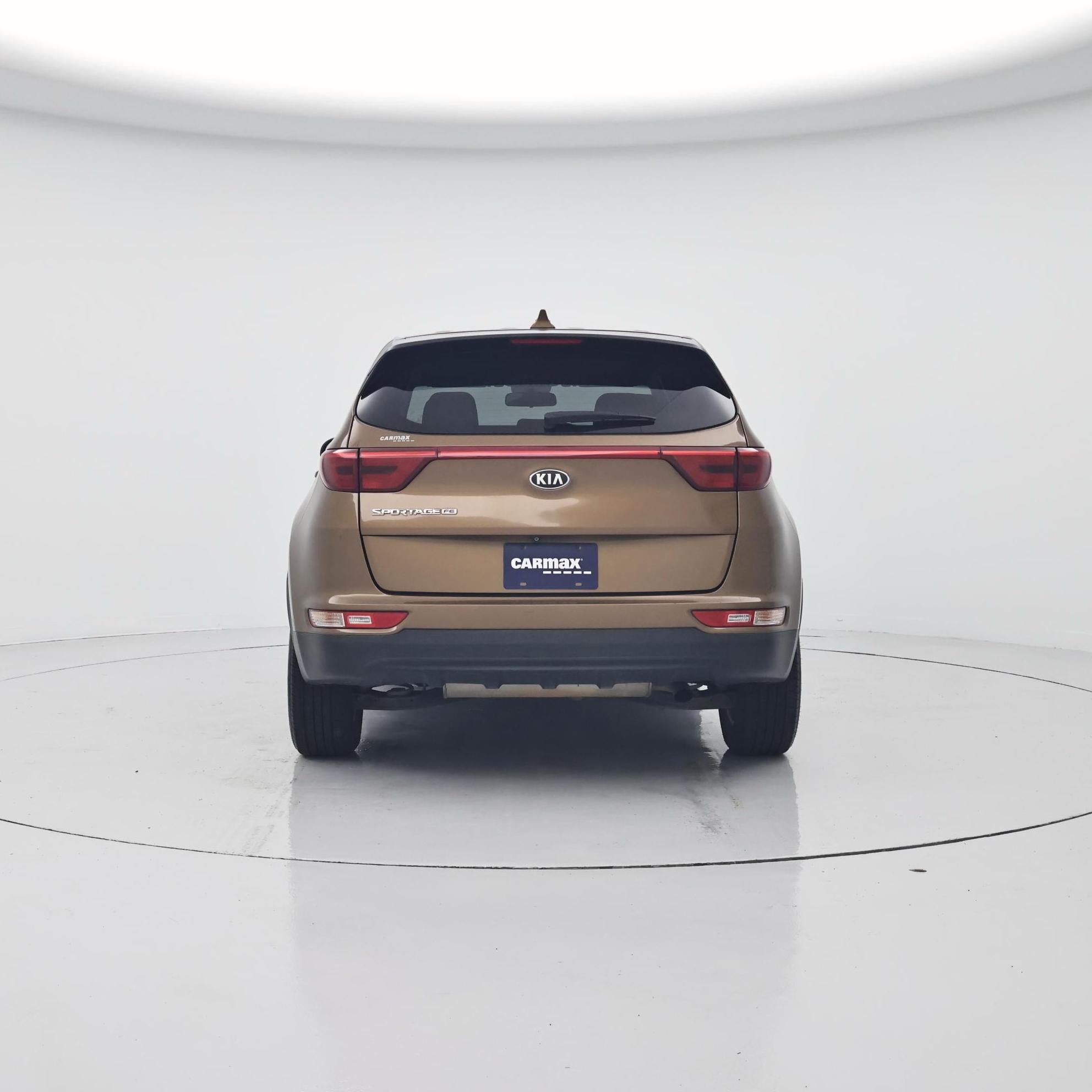 Thumbnail: 2018 Kia Sportage - 6