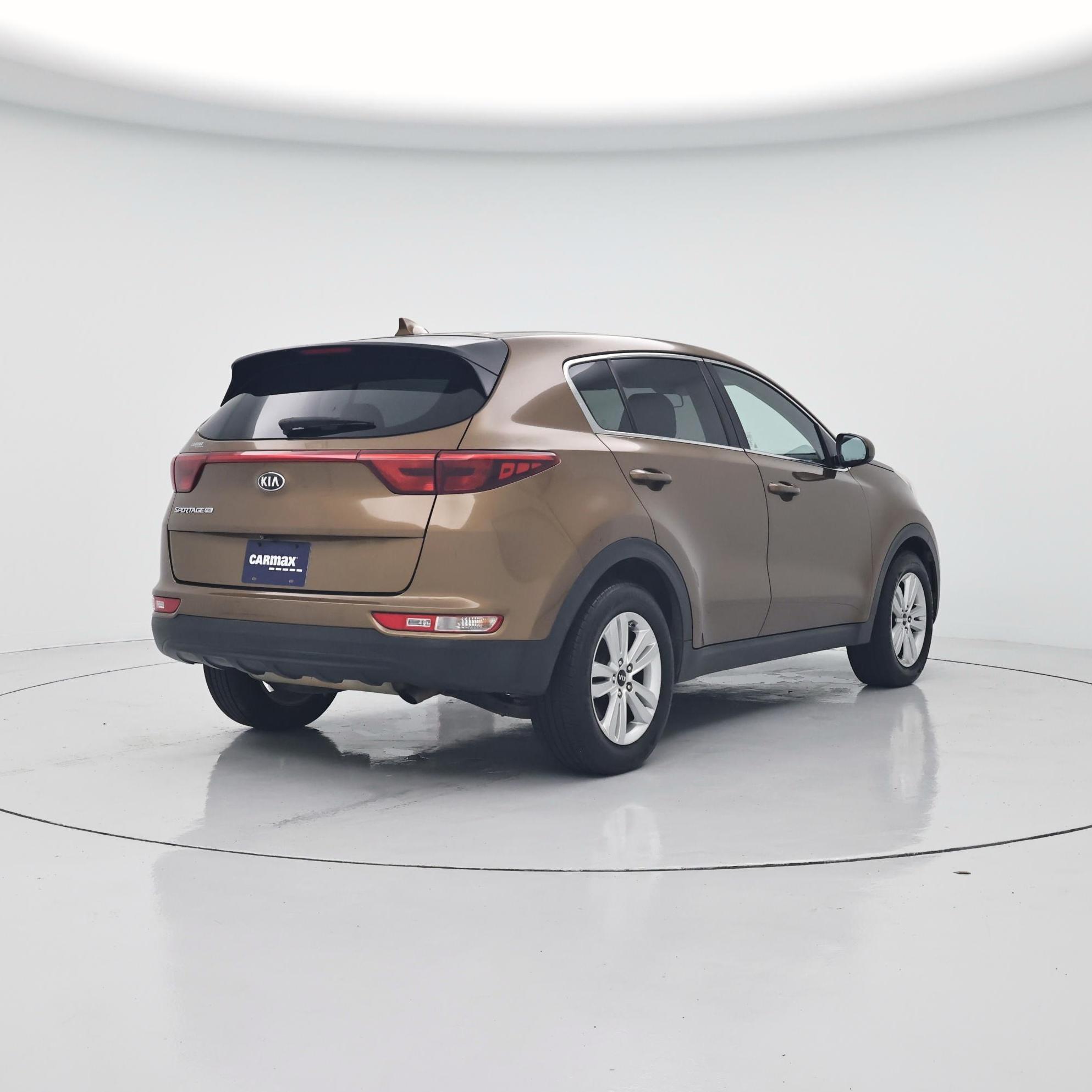 Thumbnail: 2018 Kia Sportage - 8