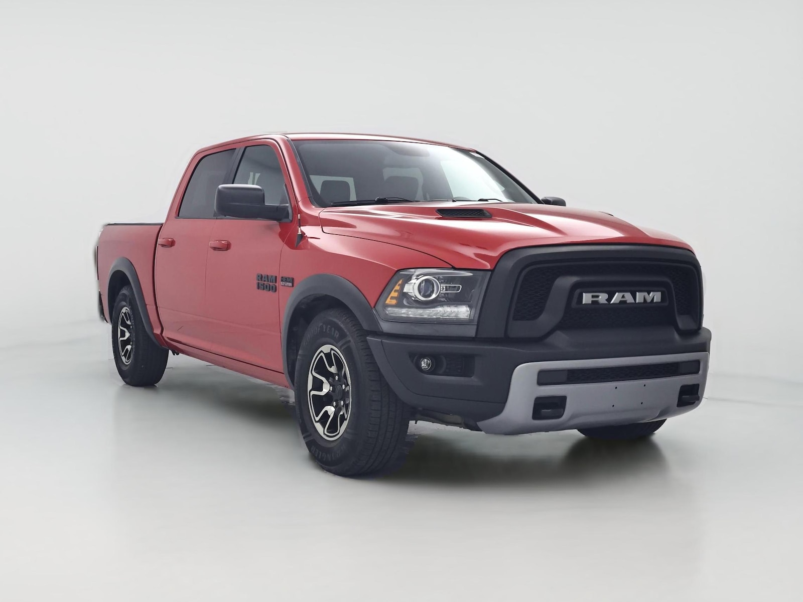 2017 RAM Ram 1500 Pickup