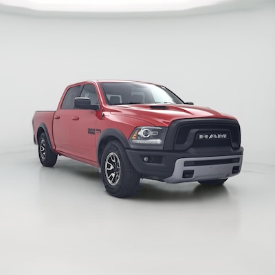 2017 Ram 1500 Rebel