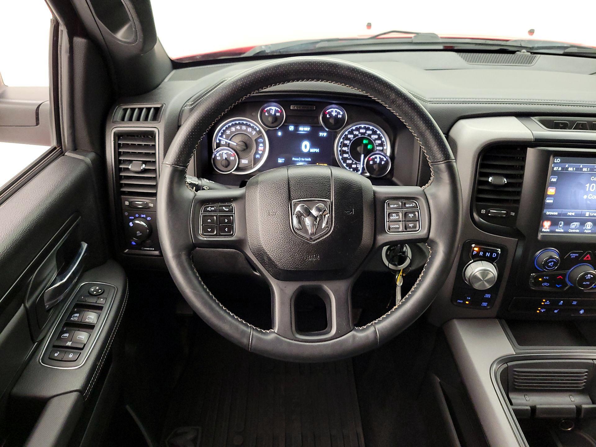 Thumbnail: 2017 RAM 1500 - 10