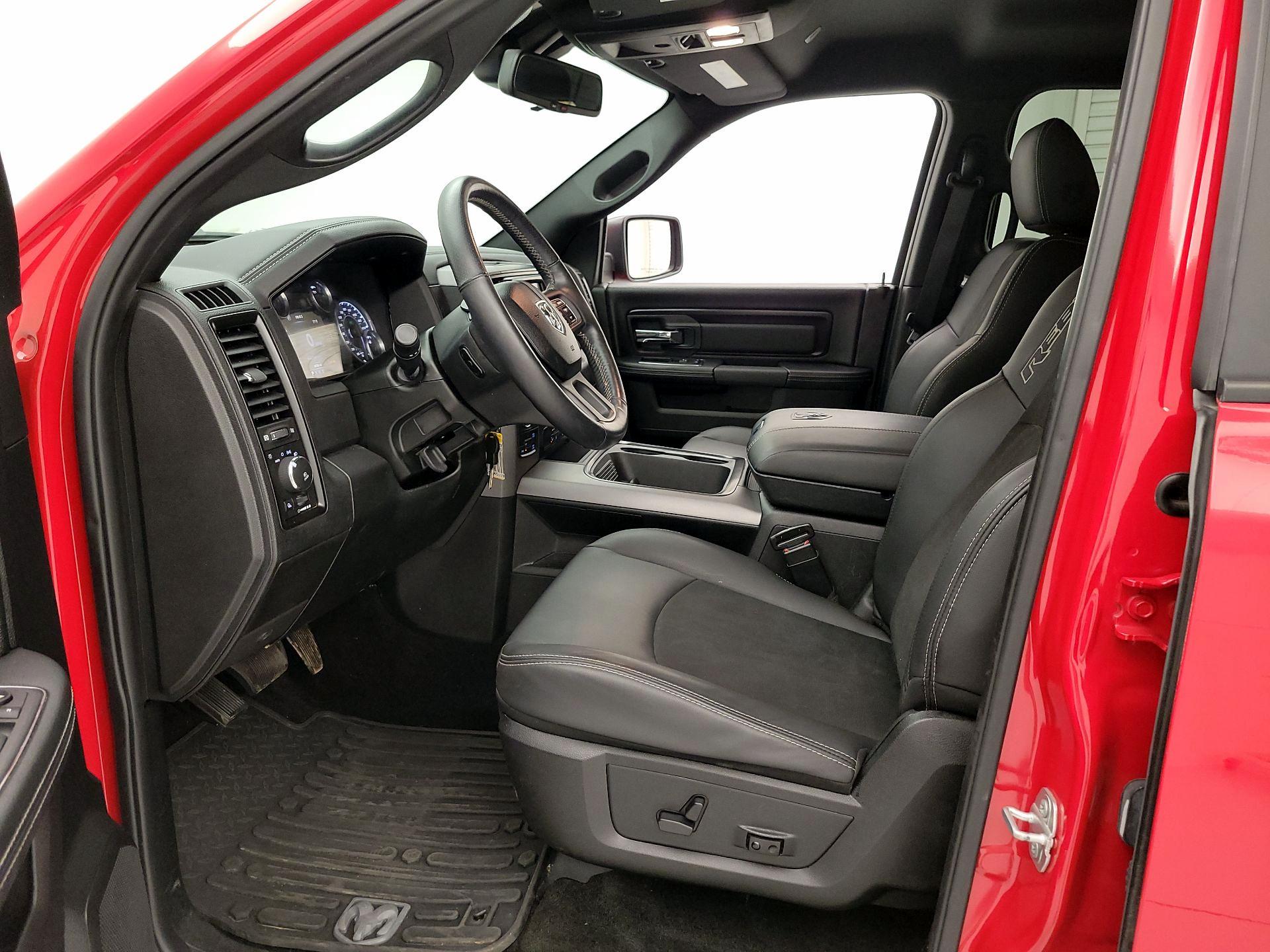 Thumbnail: 2017 RAM 1500 - 11