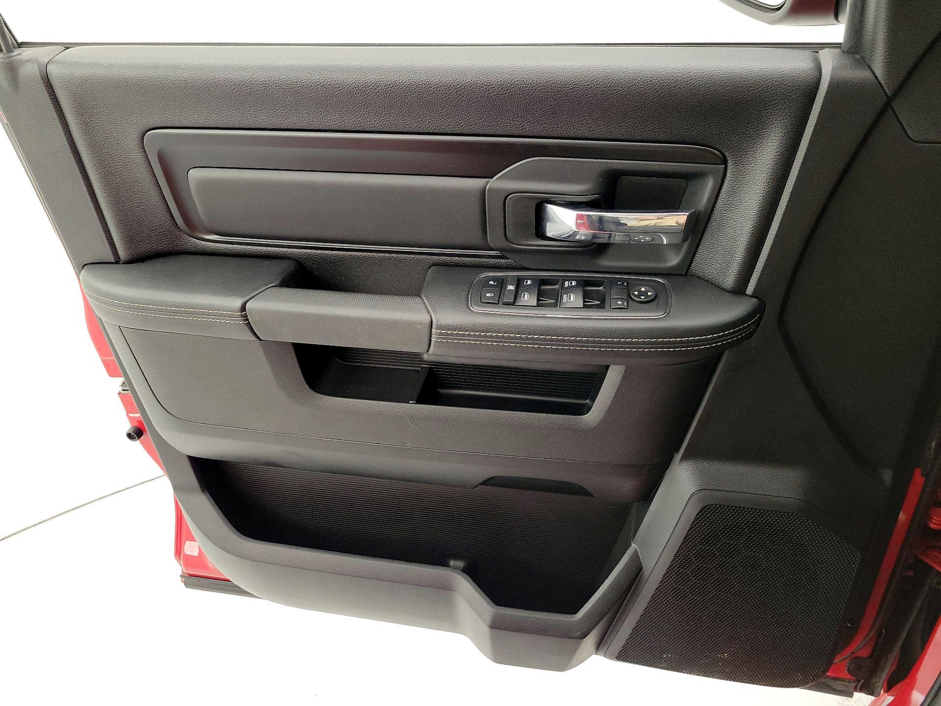 Thumbnail: 2017 RAM 1500 - 12