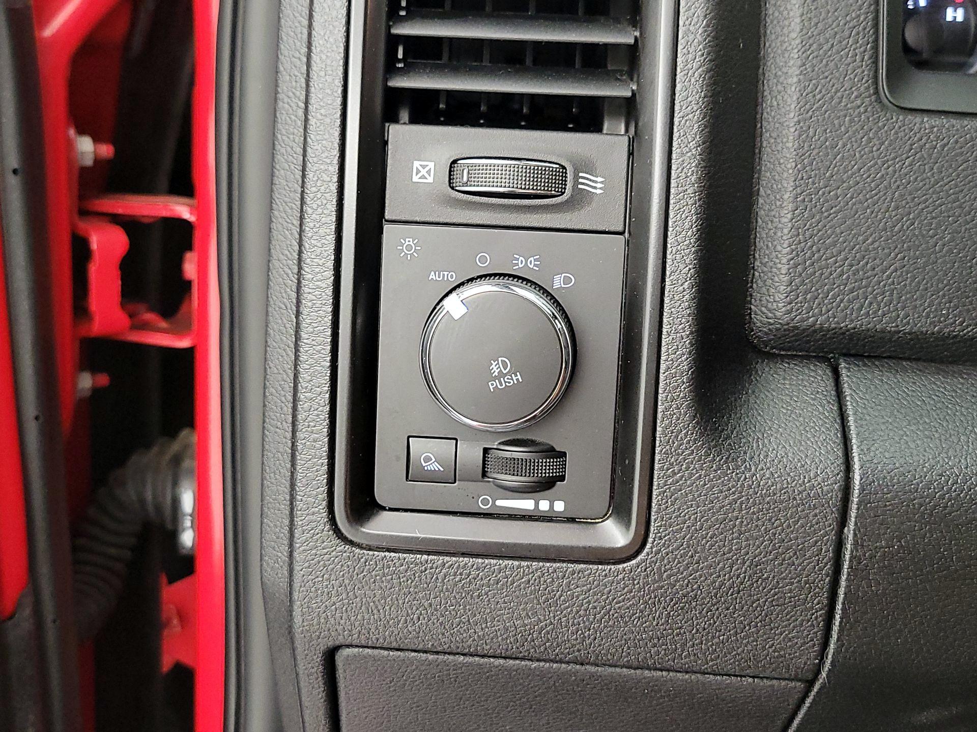 Thumbnail: 2017 RAM 1500 - 13