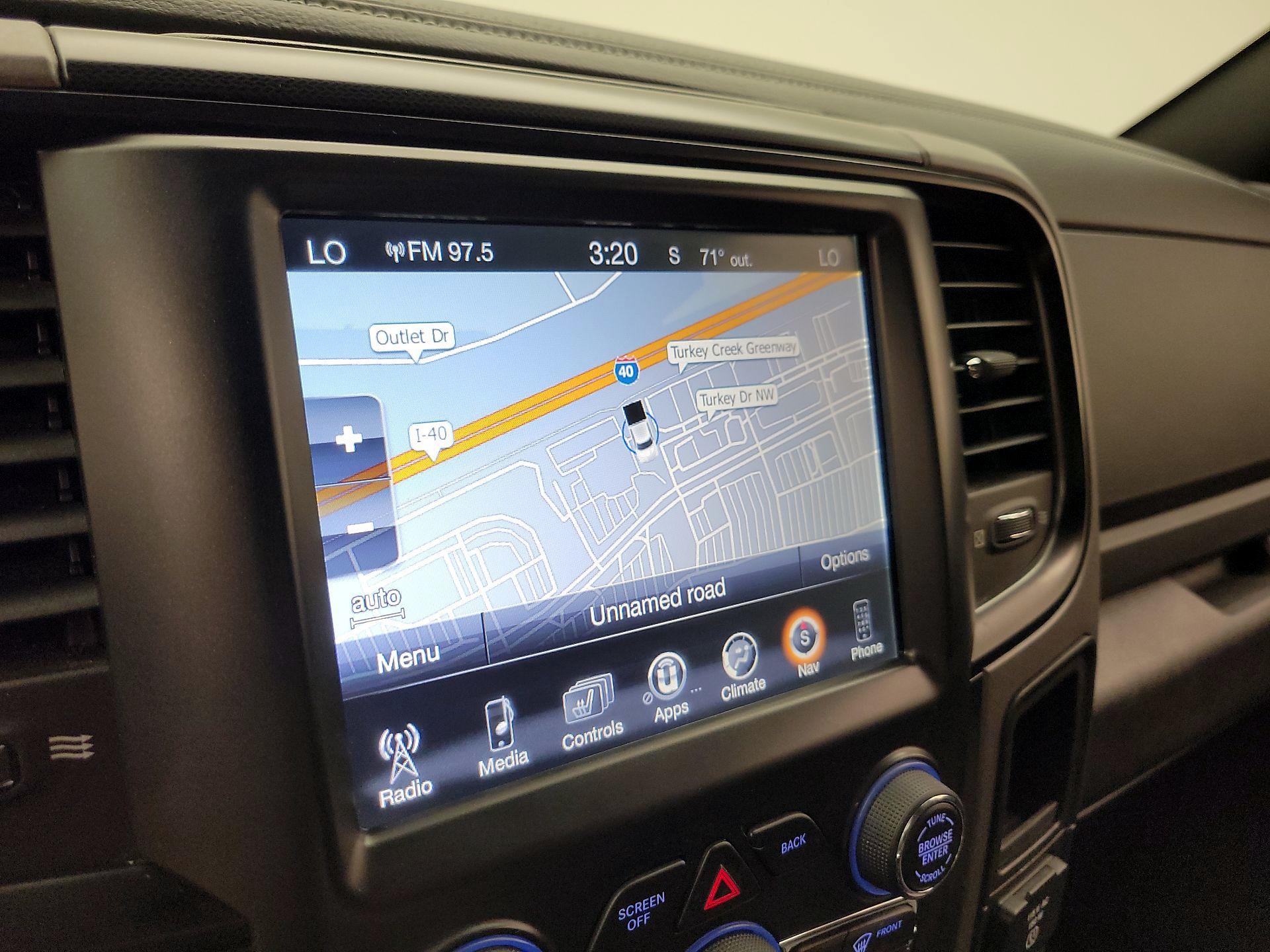 Thumbnail: 2017 RAM 1500 - 14