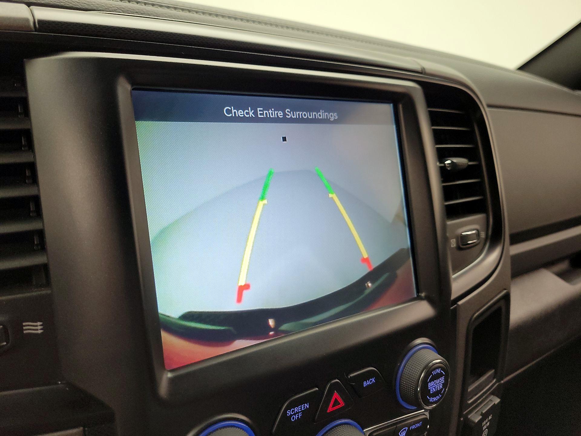 Thumbnail: 2017 RAM 1500 - 15