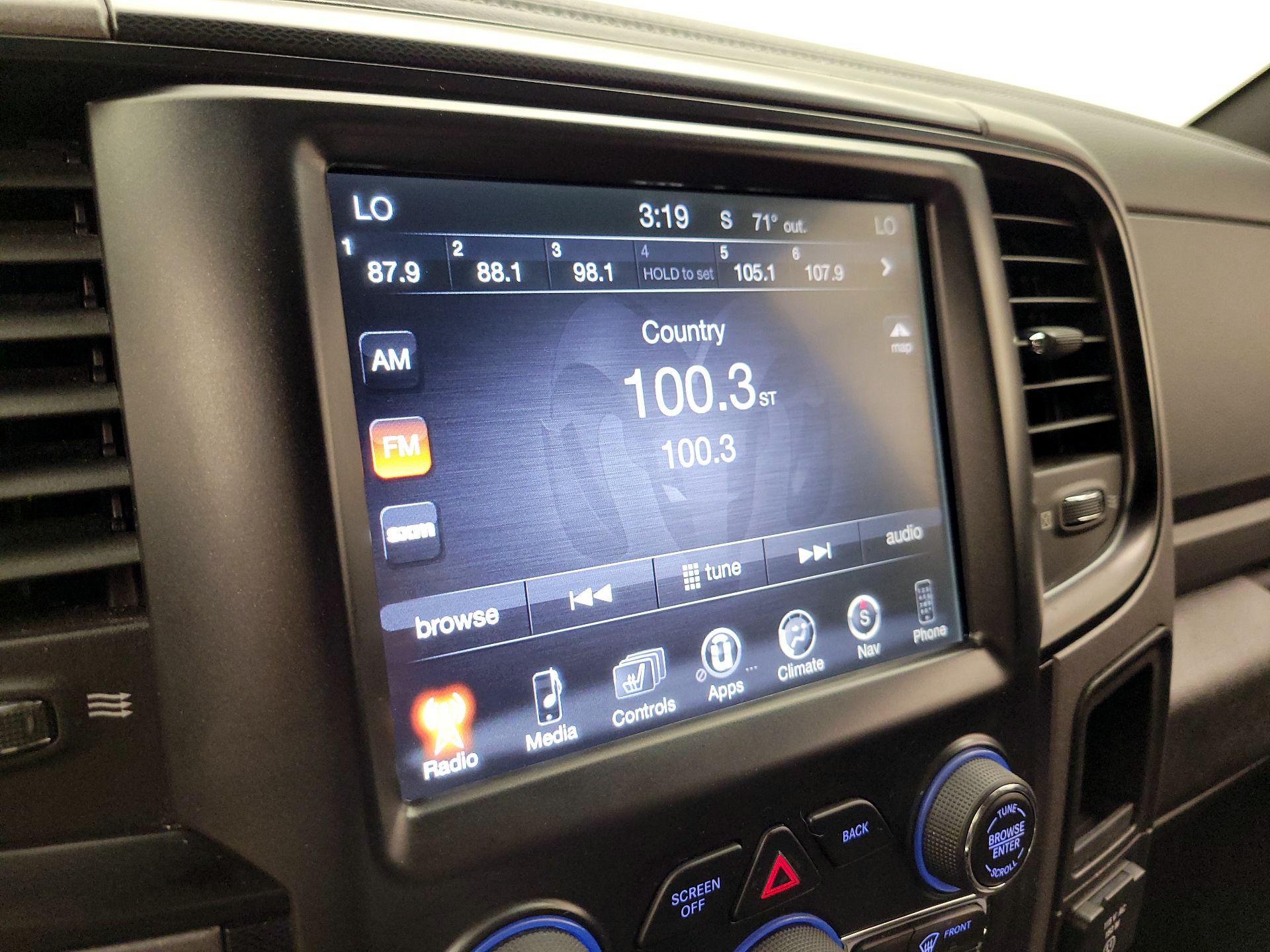 Thumbnail: 2017 RAM 1500 - 16