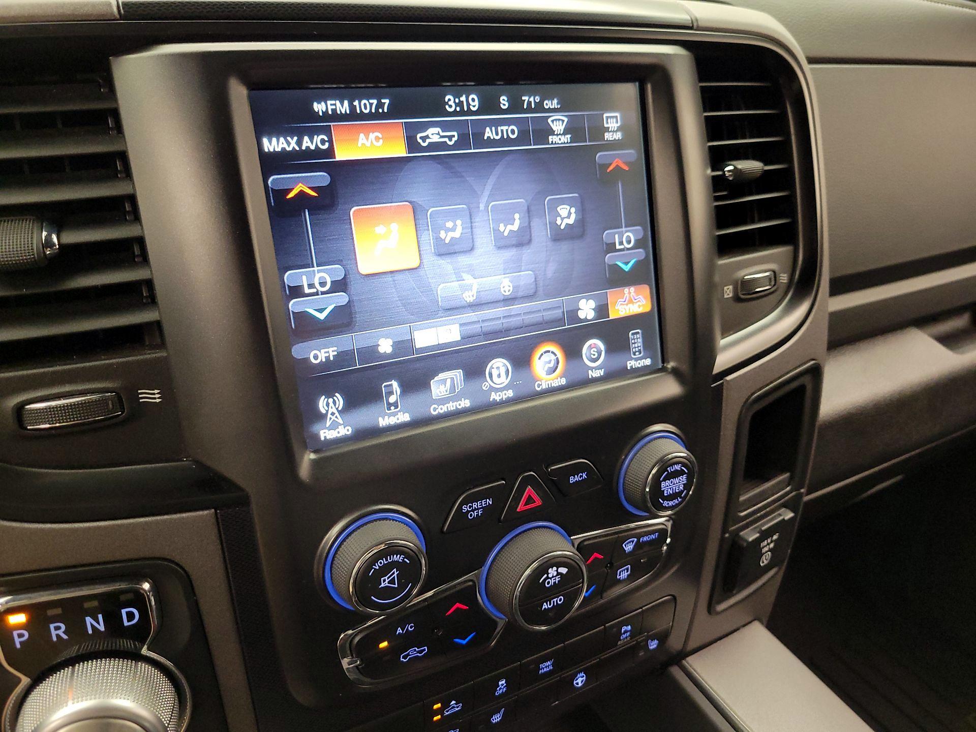 Thumbnail: 2017 RAM 1500 - 17