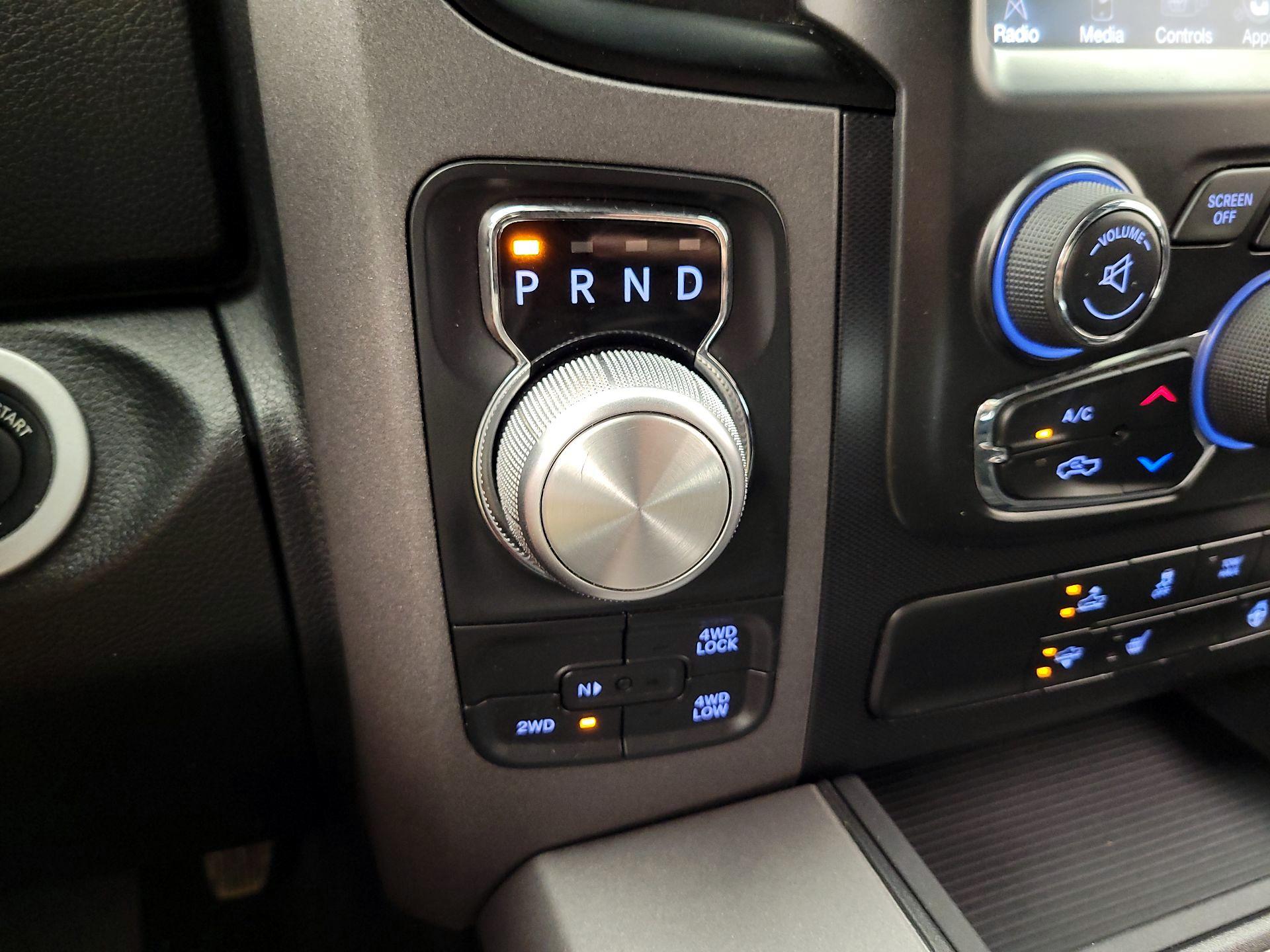 Thumbnail: 2017 RAM 1500 - 18