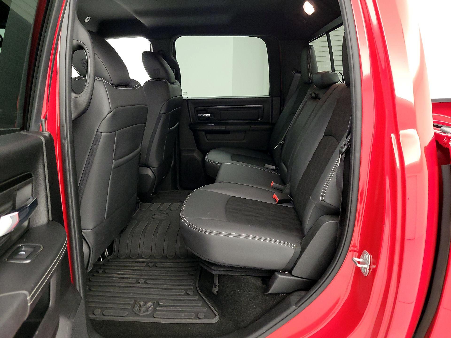 Thumbnail: 2017 RAM 1500 - 20