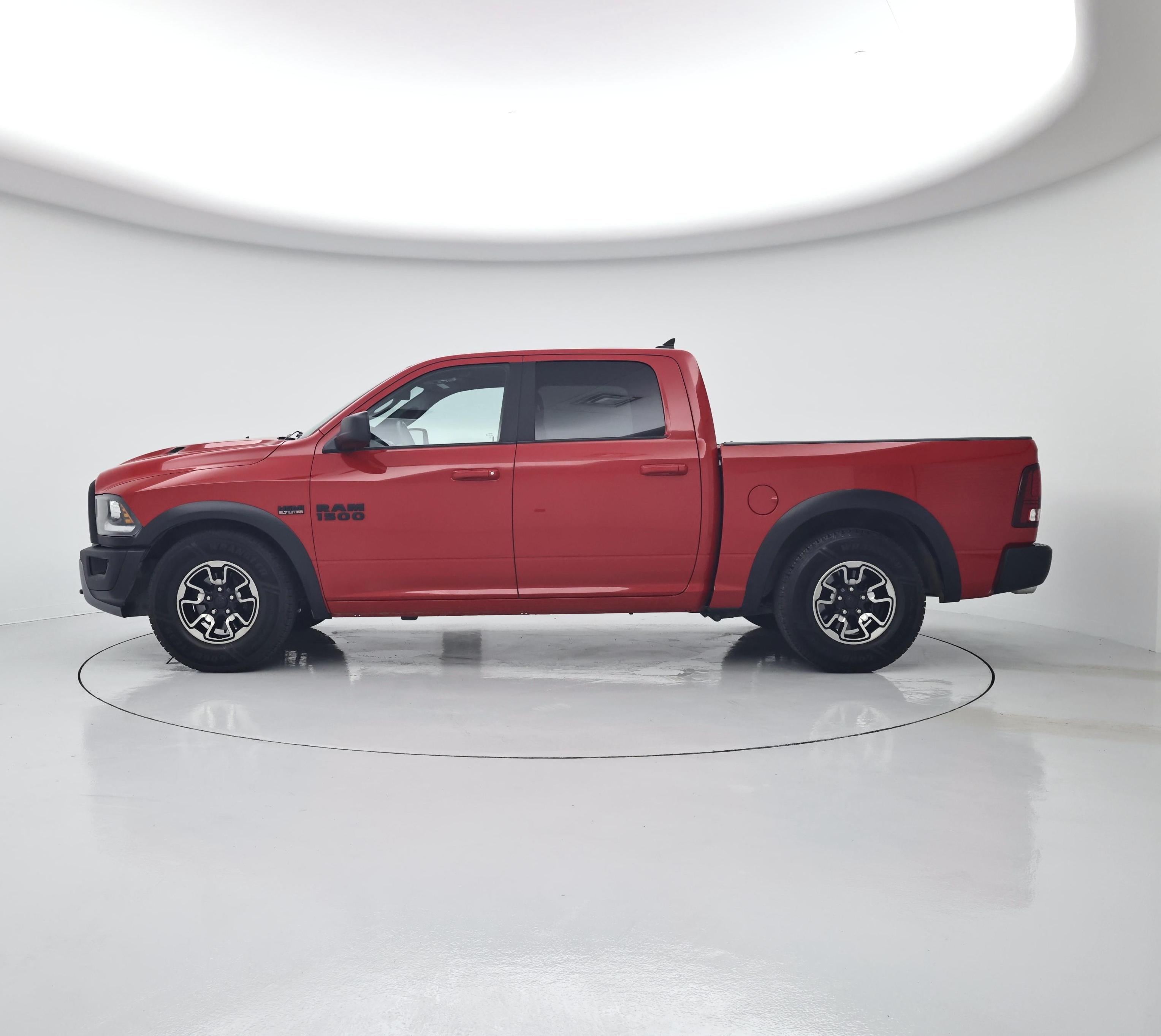 Thumbnail: 2017 RAM 1500 - 3