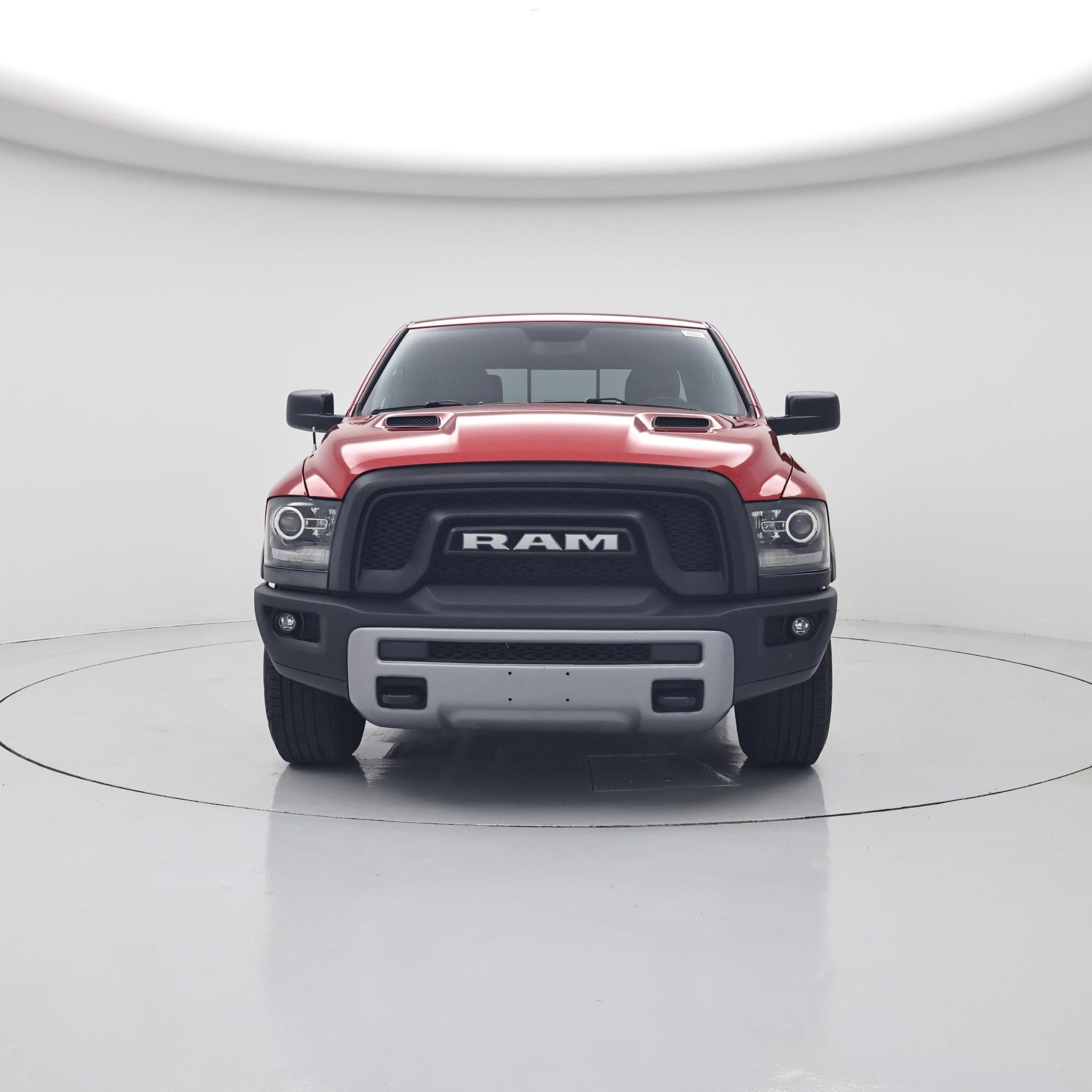 Thumbnail: 2017 RAM 1500 - 5
