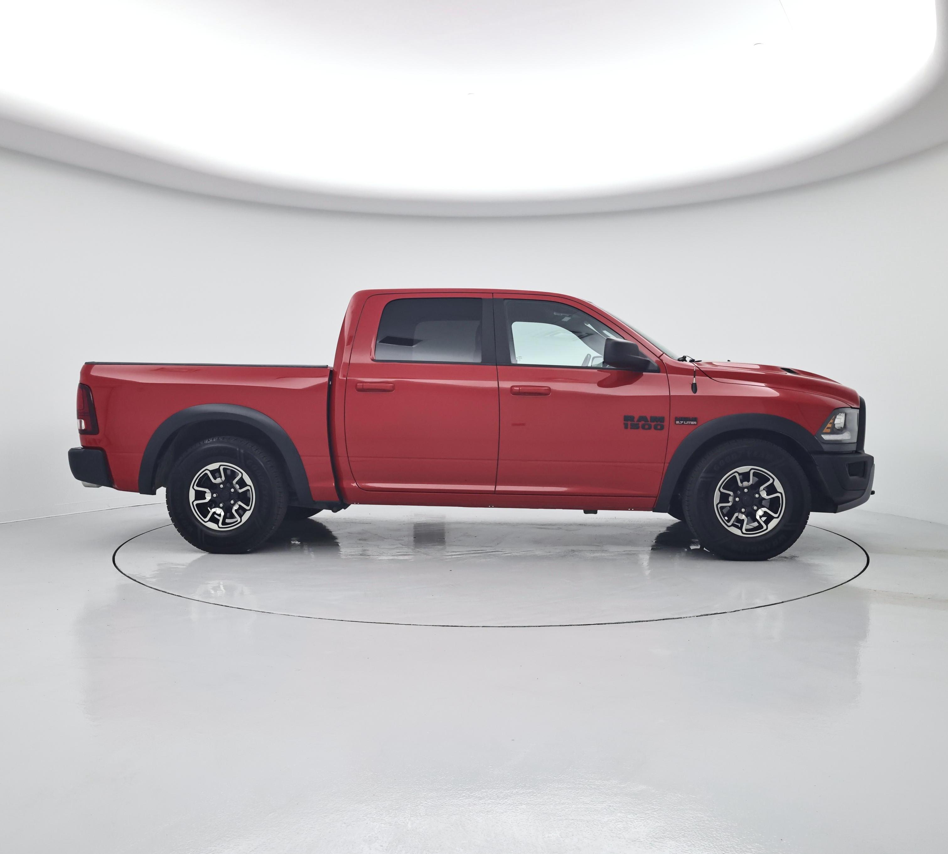 Thumbnail: 2017 RAM 1500 - 7