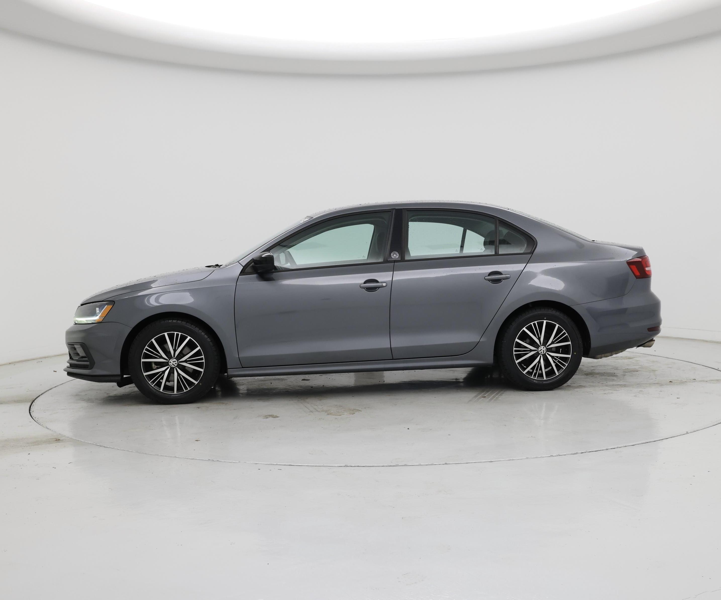 Thumbnail: 2018 Volkswagen Jetta - 3