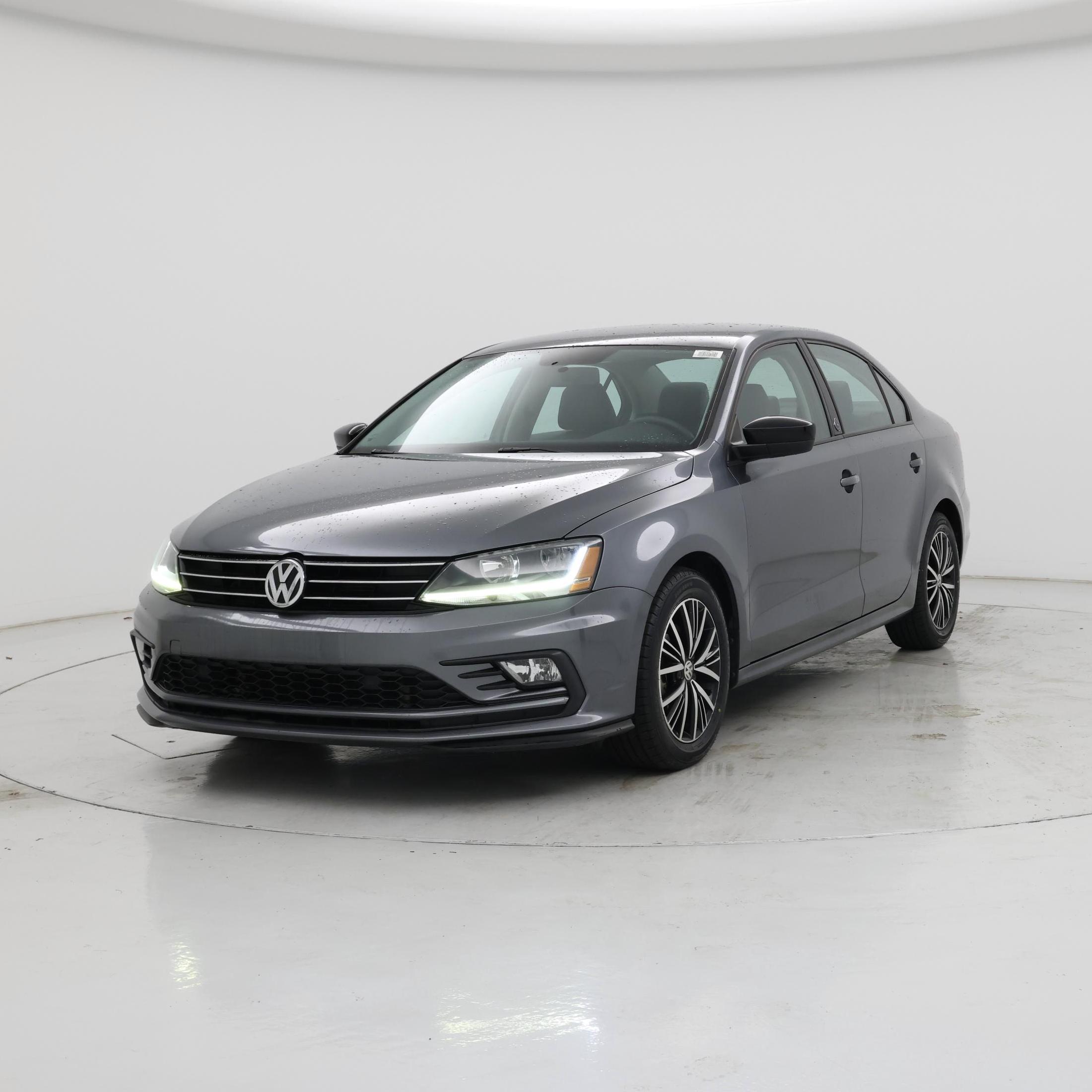 Thumbnail: 2018 Volkswagen Jetta - 4