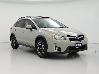 2016 Subaru XV Crosstrek Premium