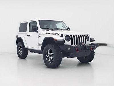 2023 Jeep Wrangler Rubicon