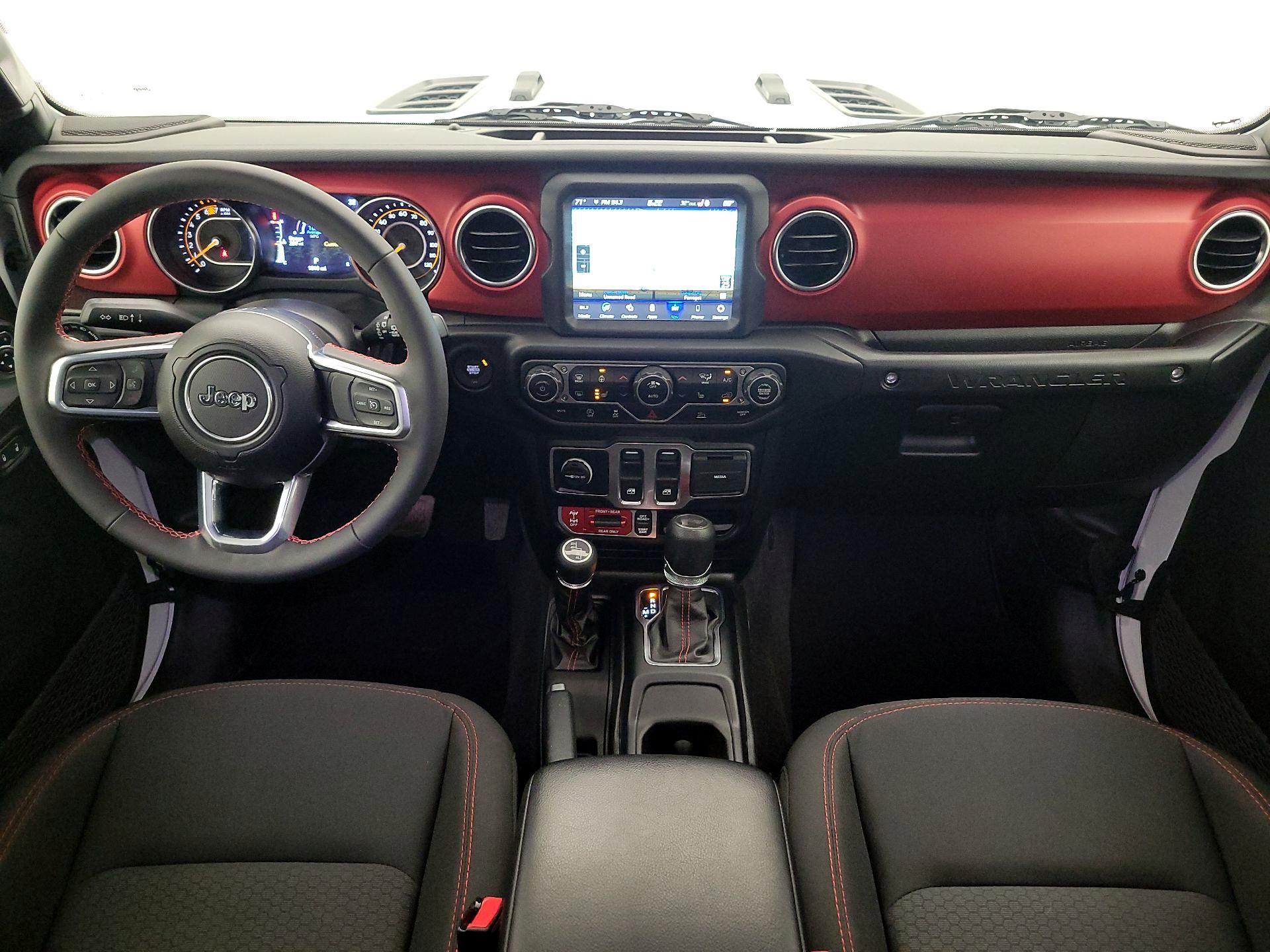 Thumbnail: 2023 Jeep Wrangler - 9