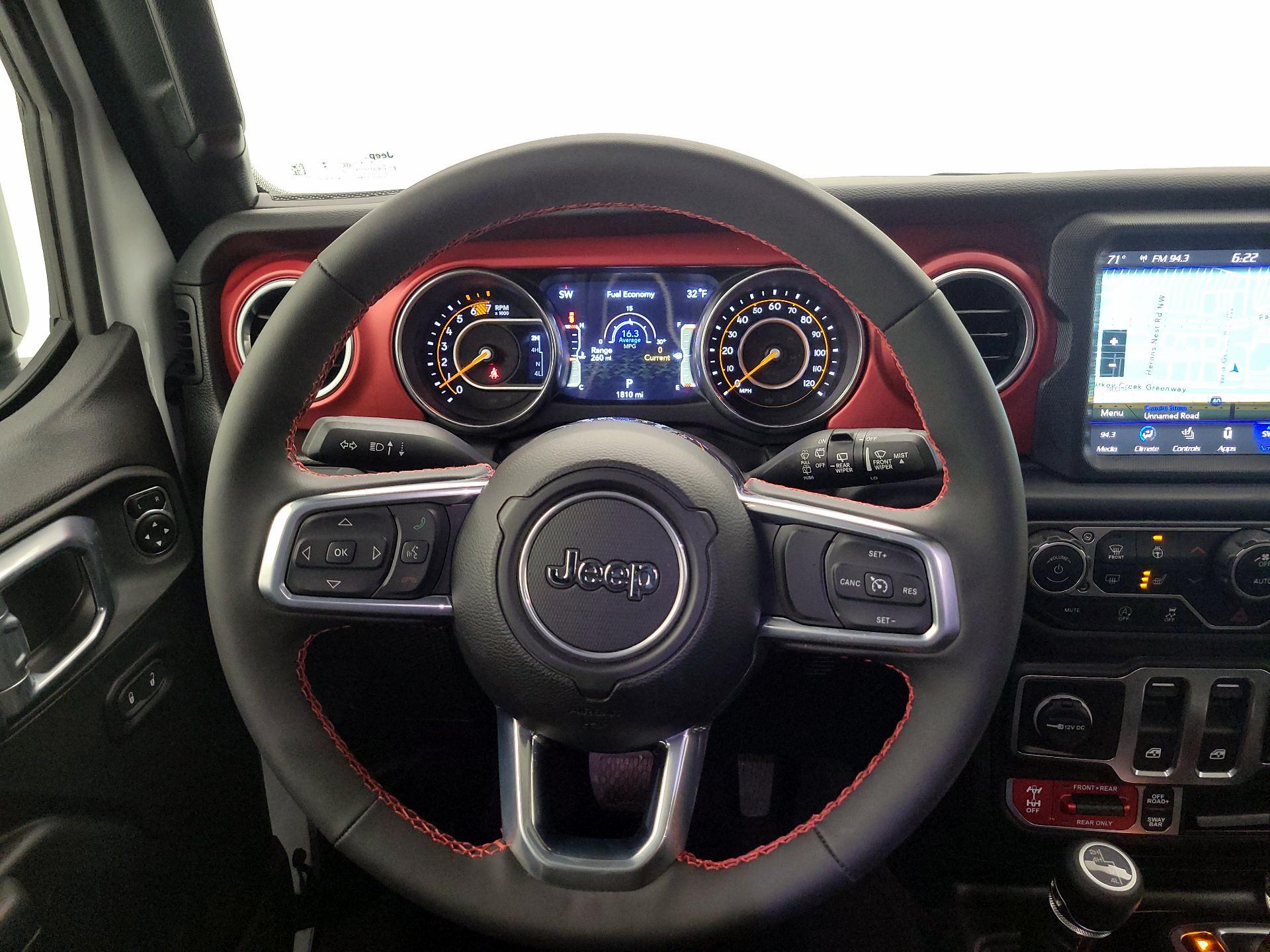 Thumbnail: 2023 Jeep Wrangler - 10