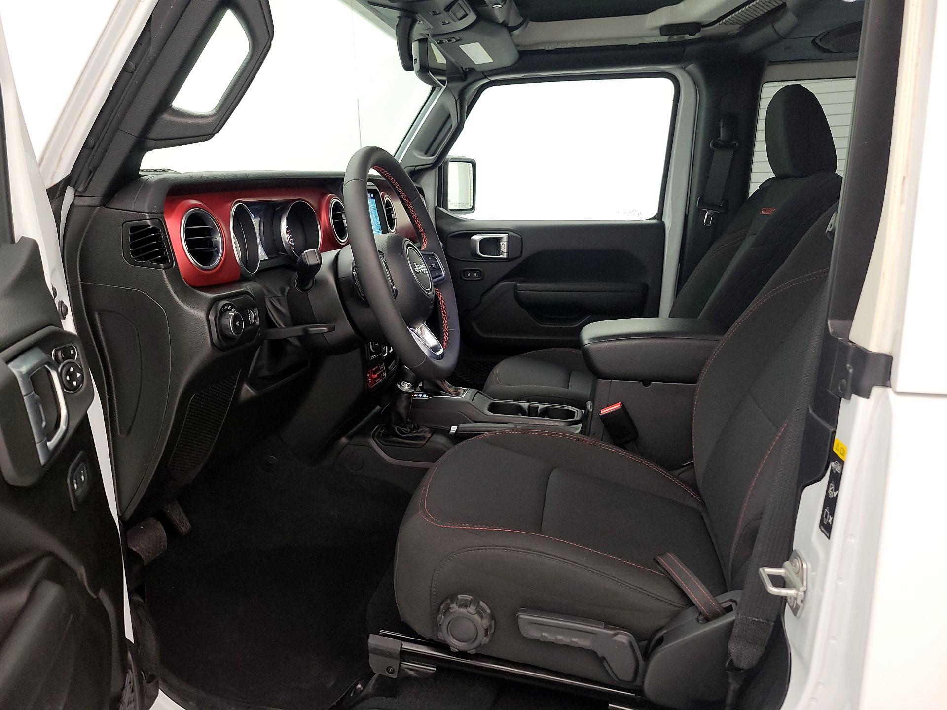 Thumbnail: 2023 Jeep Wrangler - 11