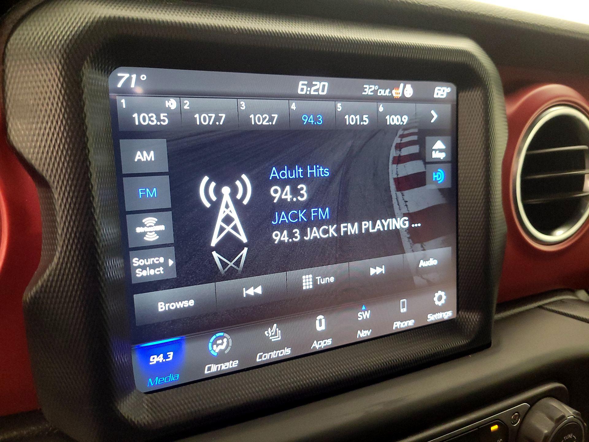 Thumbnail: 2023 Jeep Wrangler - 16