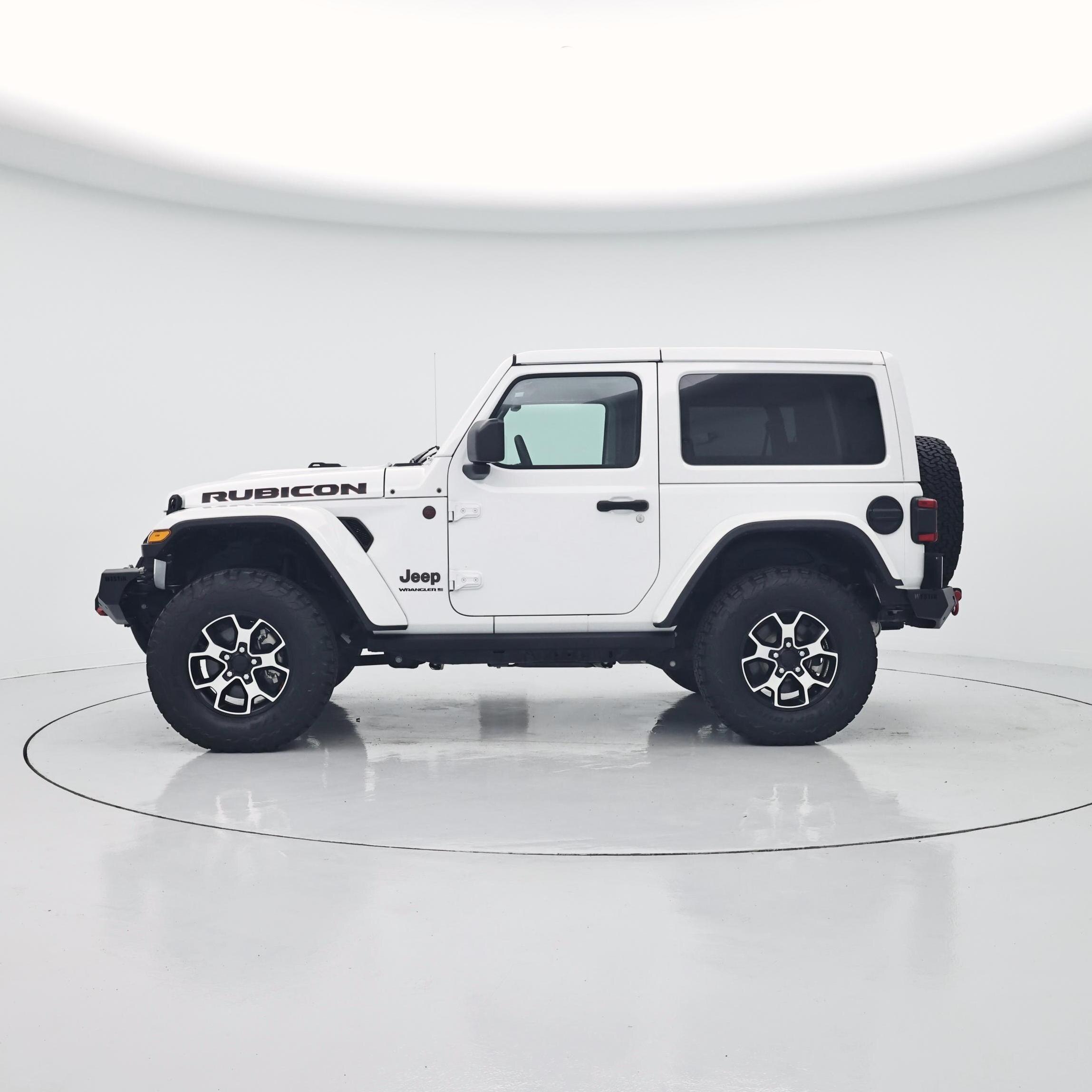 Thumbnail: 2023 Jeep Wrangler - 3