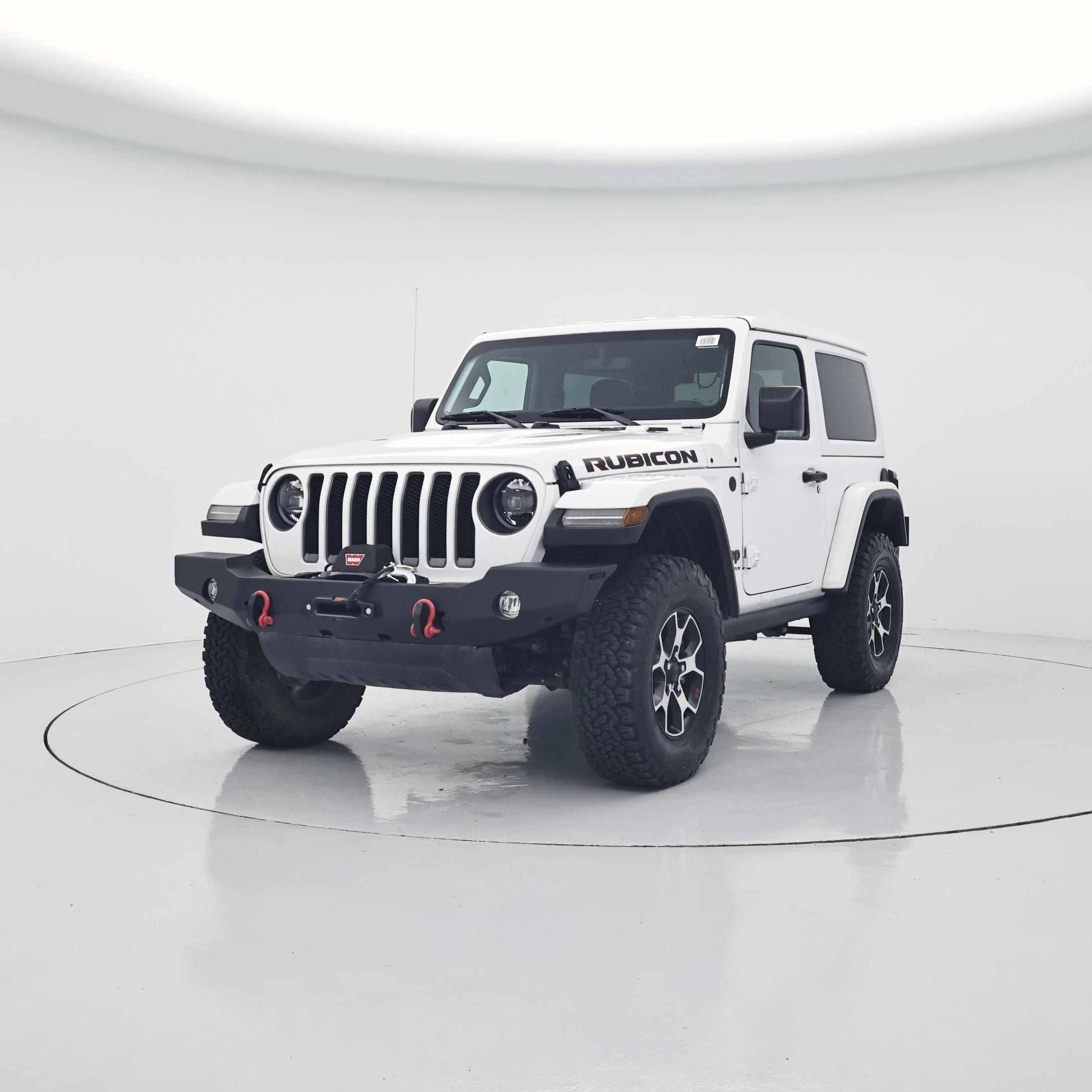 Thumbnail: 2023 Jeep Wrangler - 4