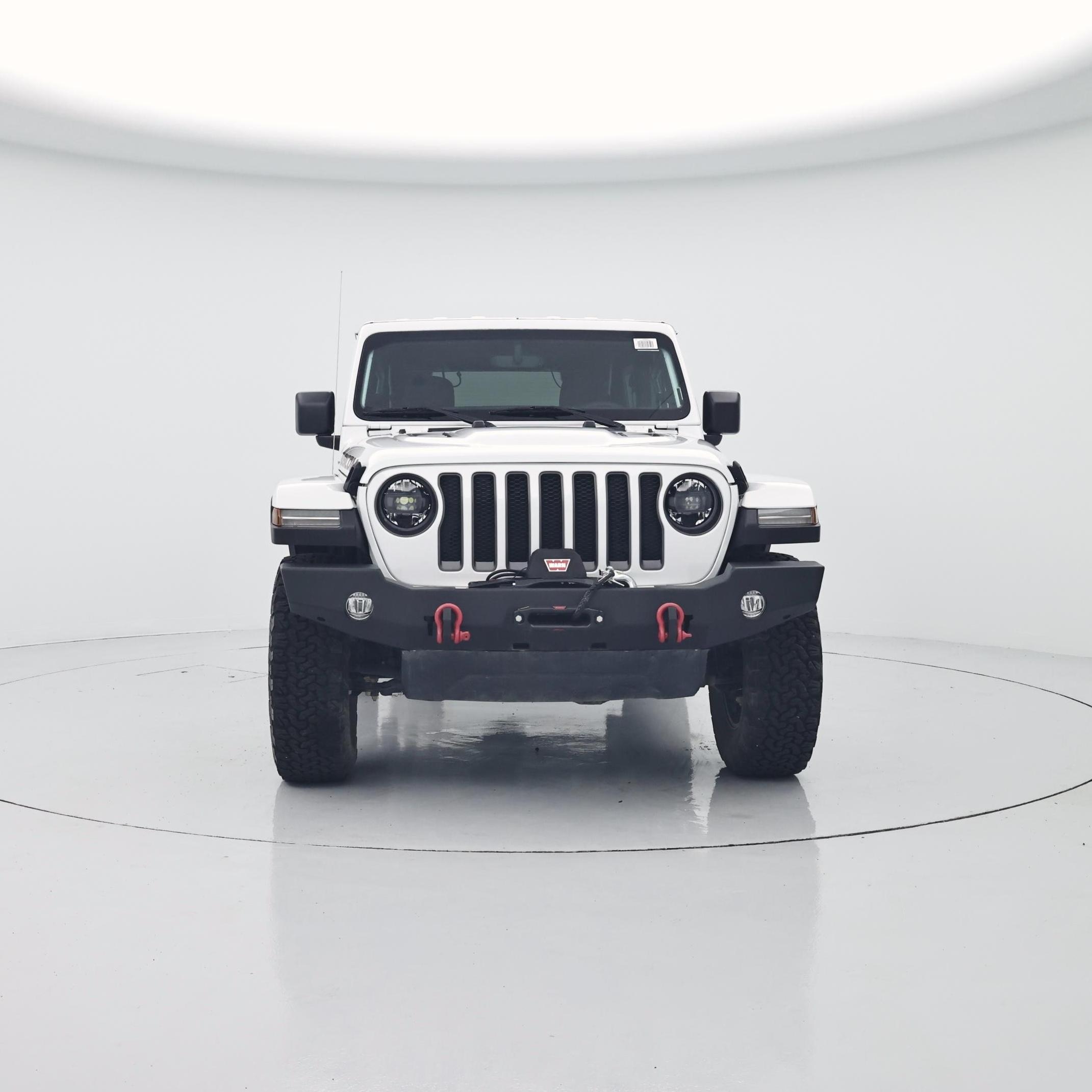 Thumbnail: 2023 Jeep Wrangler - 5