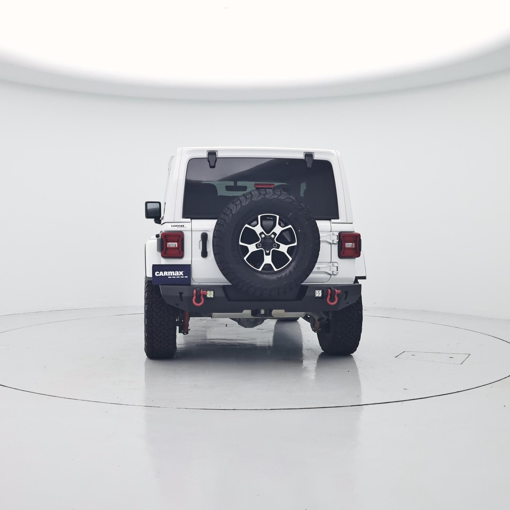 Thumbnail: 2023 Jeep Wrangler - 6