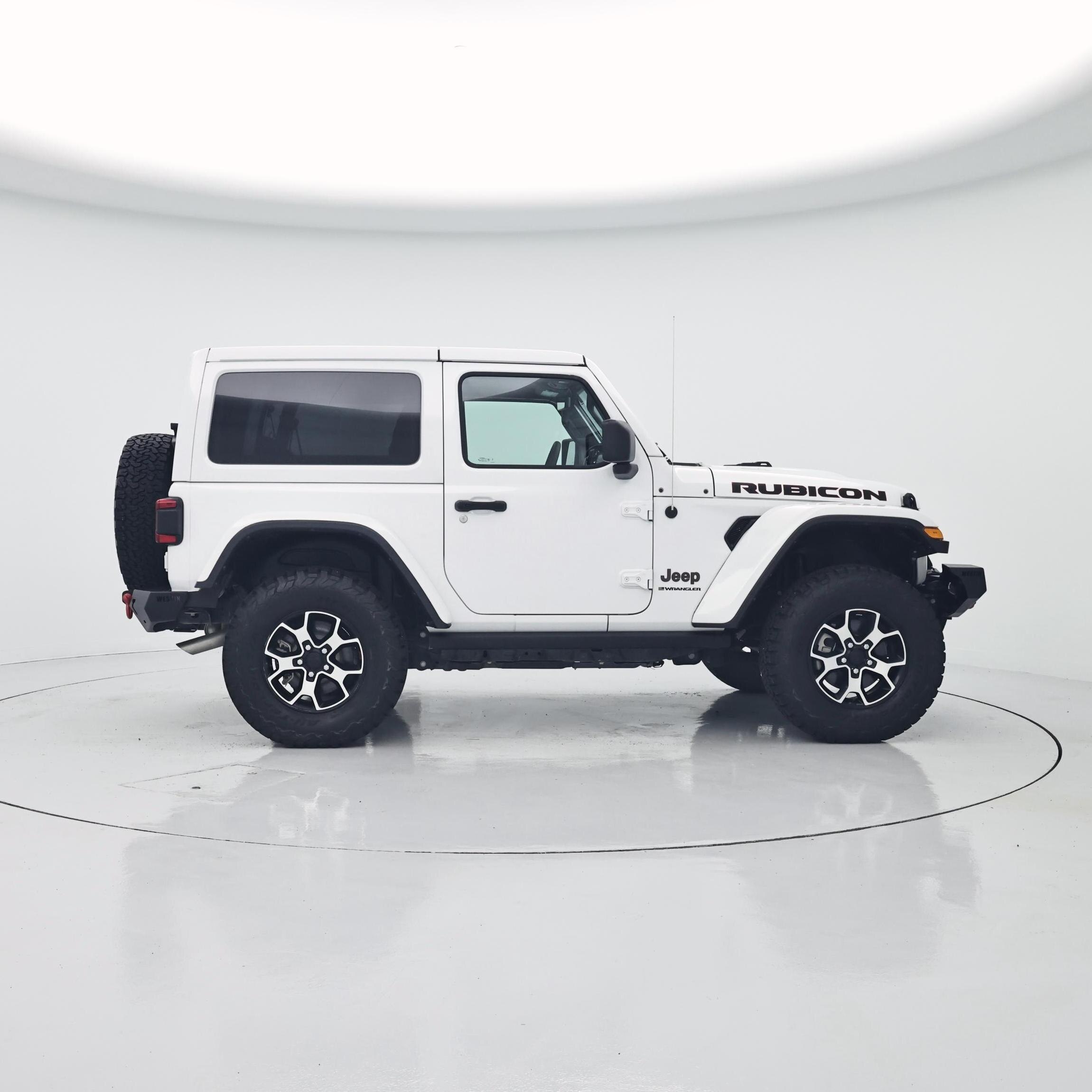 Thumbnail: 2023 Jeep Wrangler - 7