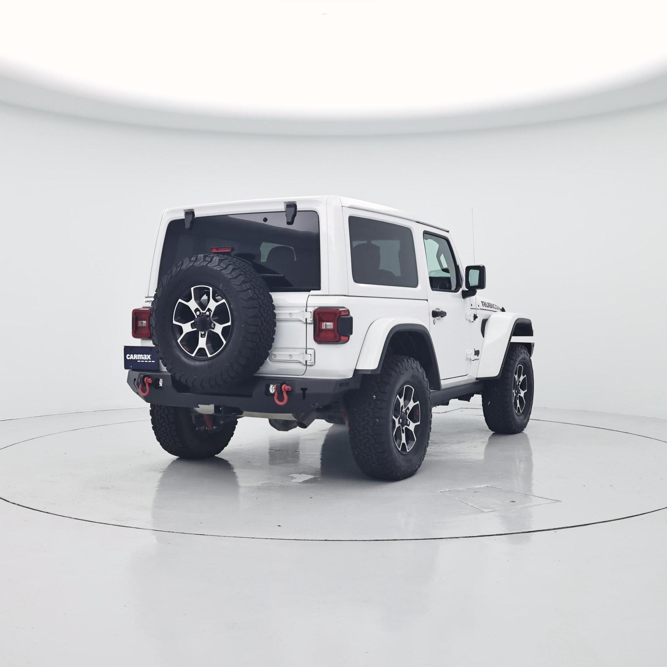 Thumbnail: 2023 Jeep Wrangler - 8