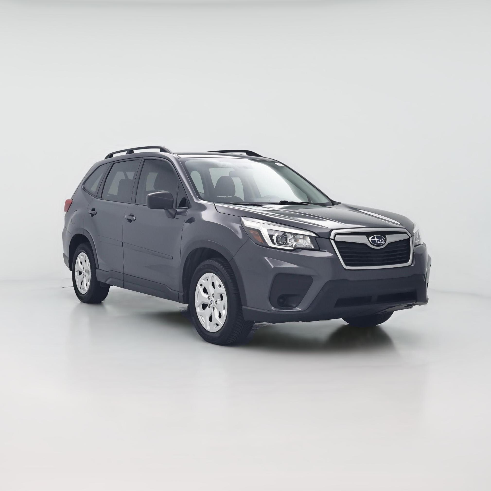 Thumbnail: 2020 Subaru Forester - 1