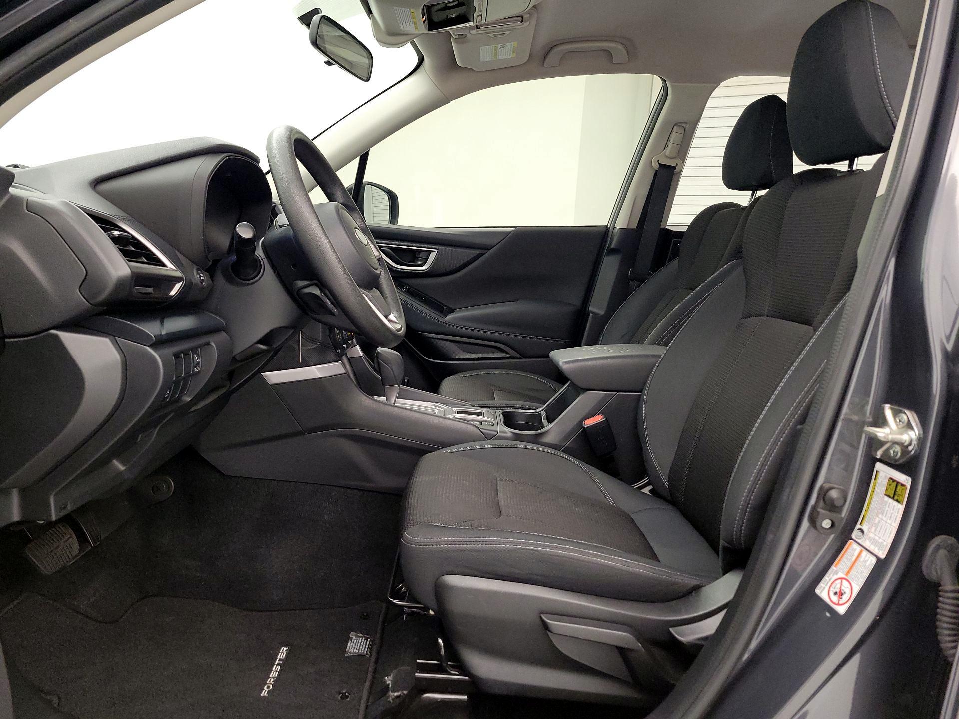 Thumbnail: 2020 Subaru Forester - 11