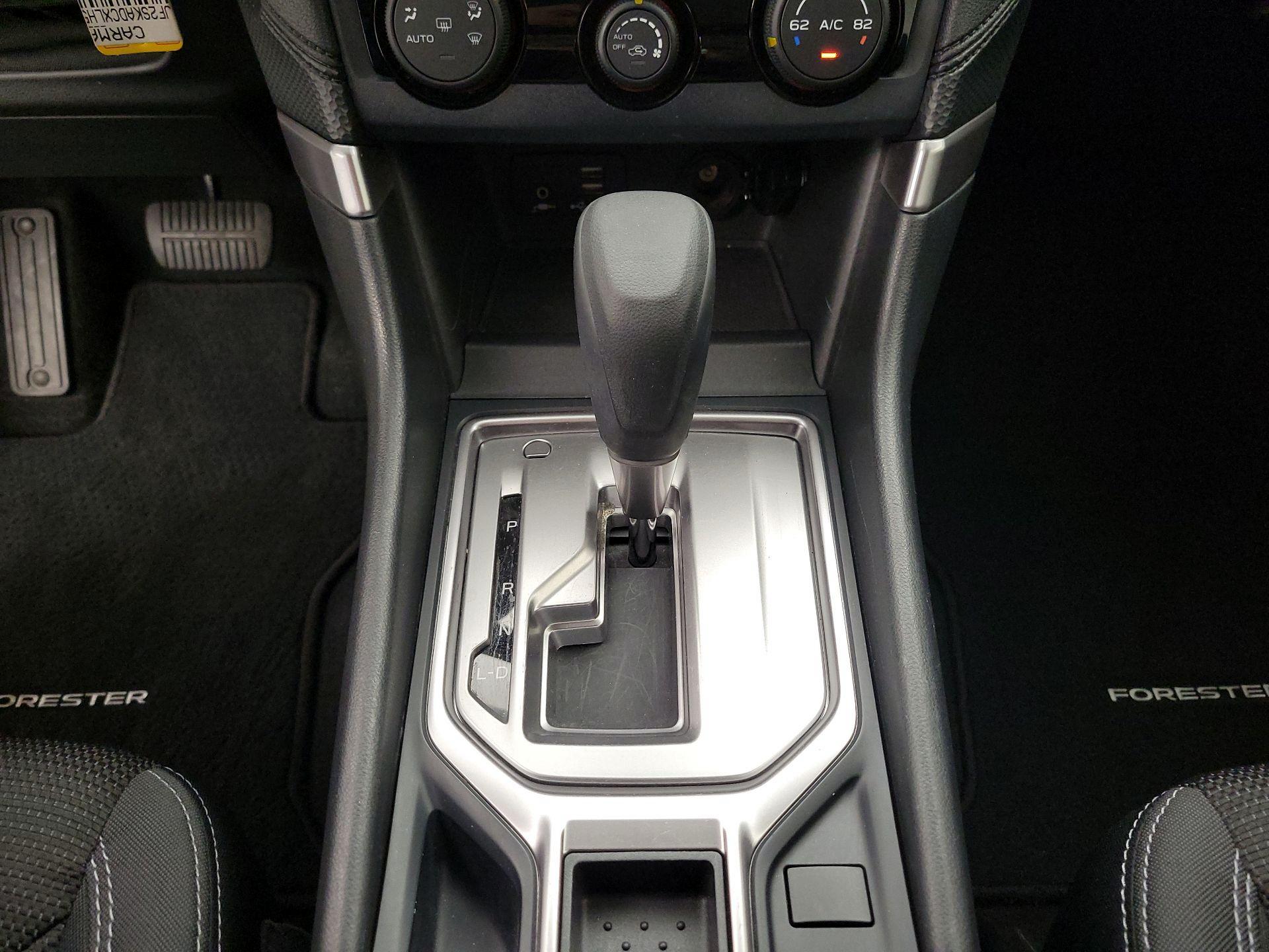 Thumbnail: 2020 Subaru Forester - 17