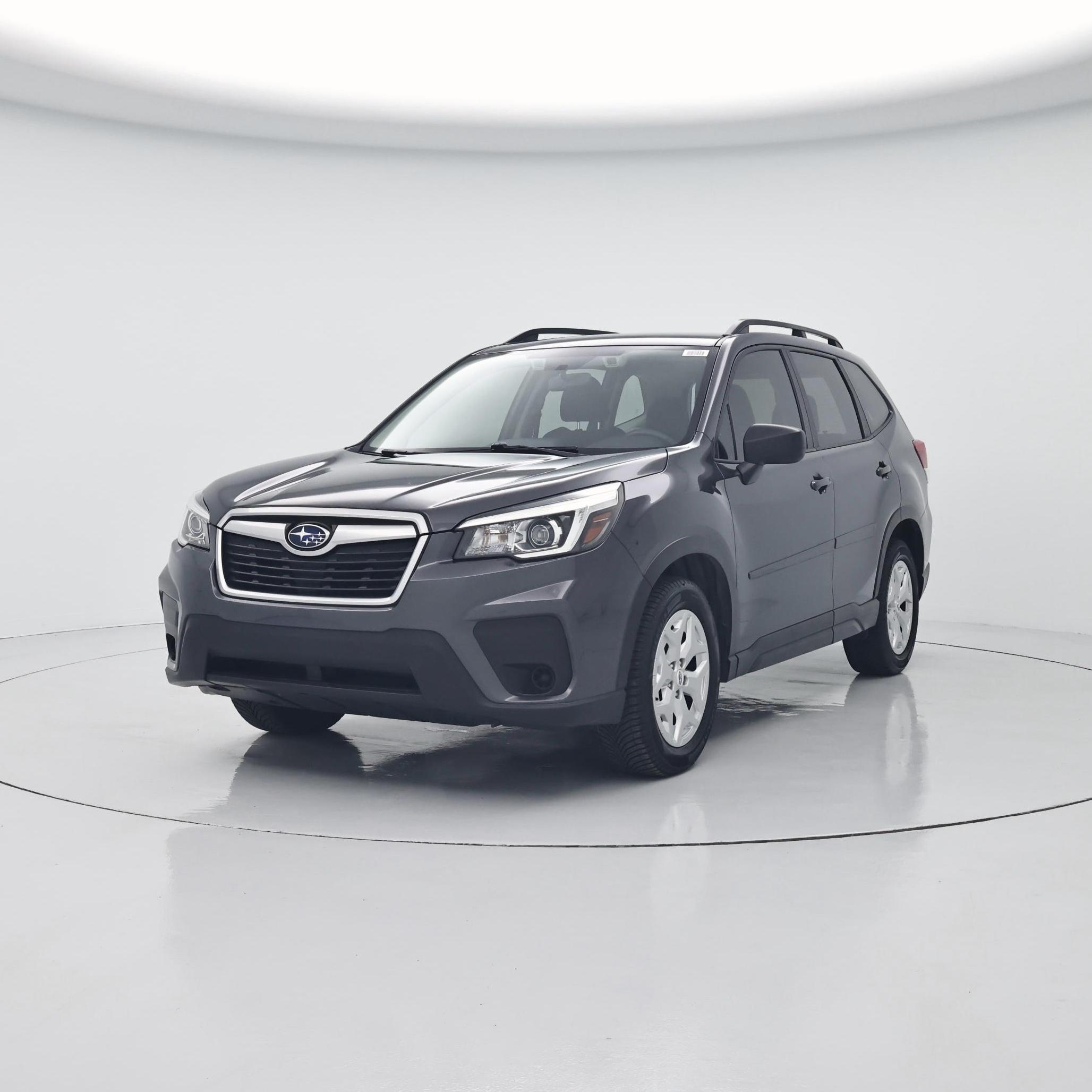 Thumbnail: 2020 Subaru Forester - 4