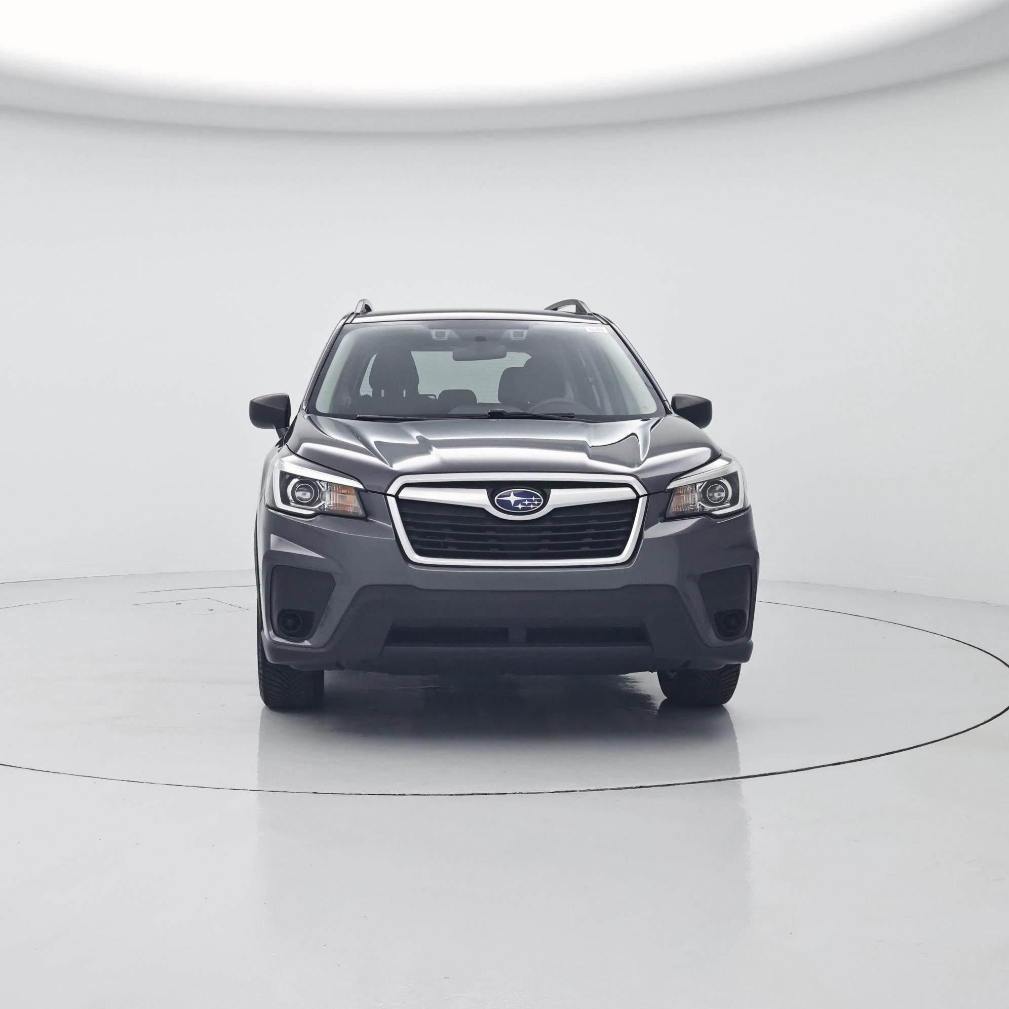Thumbnail: 2020 Subaru Forester - 5