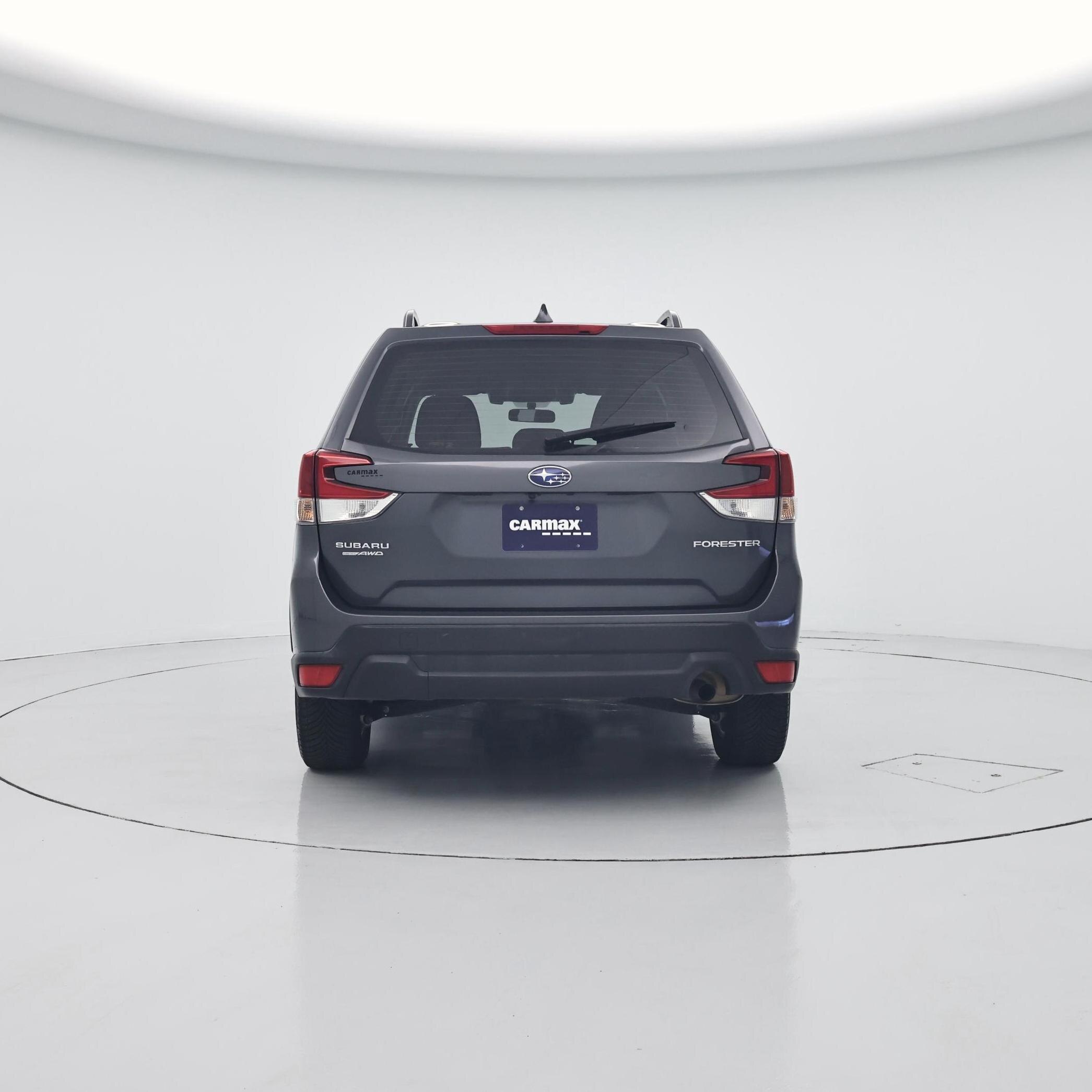 Thumbnail: 2020 Subaru Forester - 6