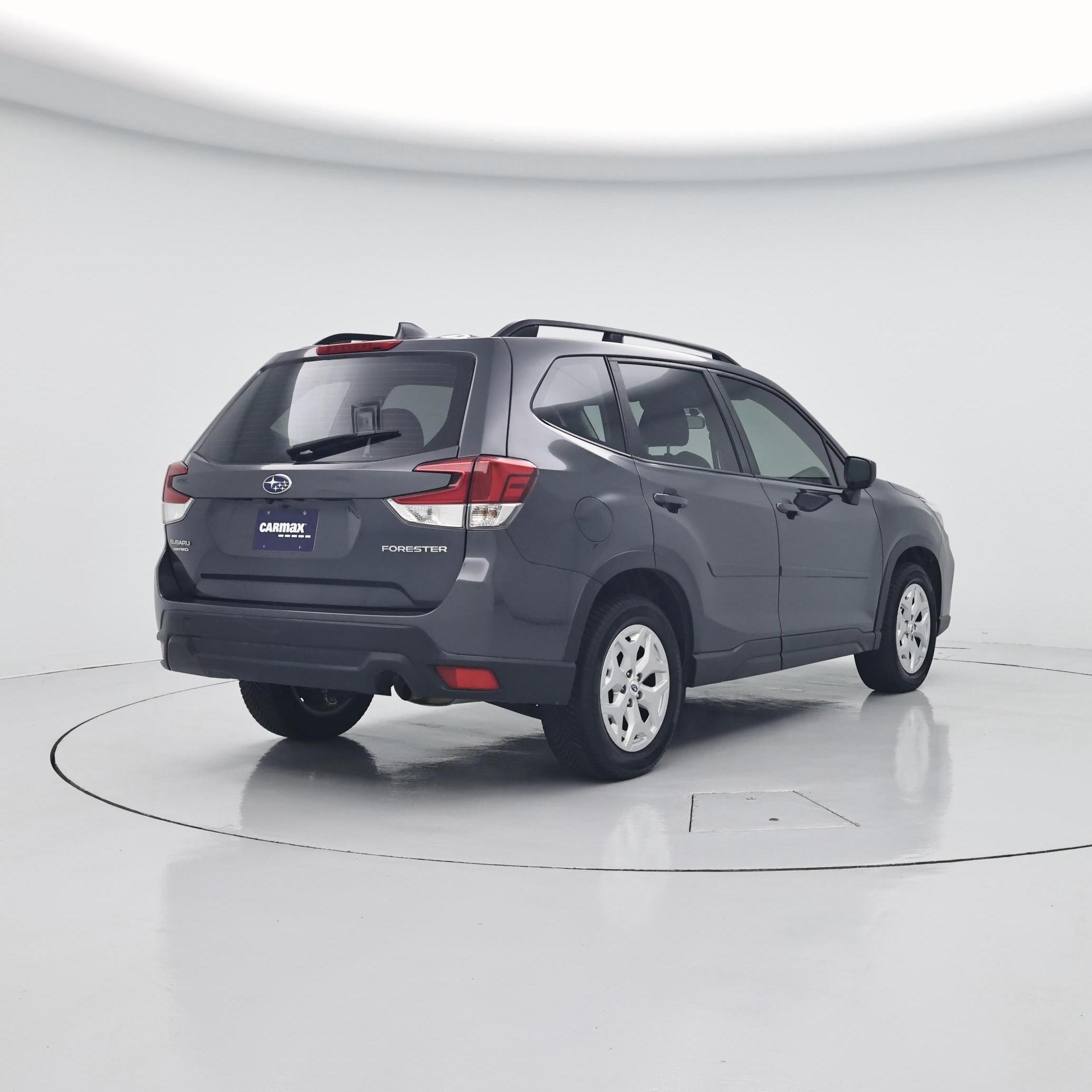 Thumbnail: 2020 Subaru Forester - 8